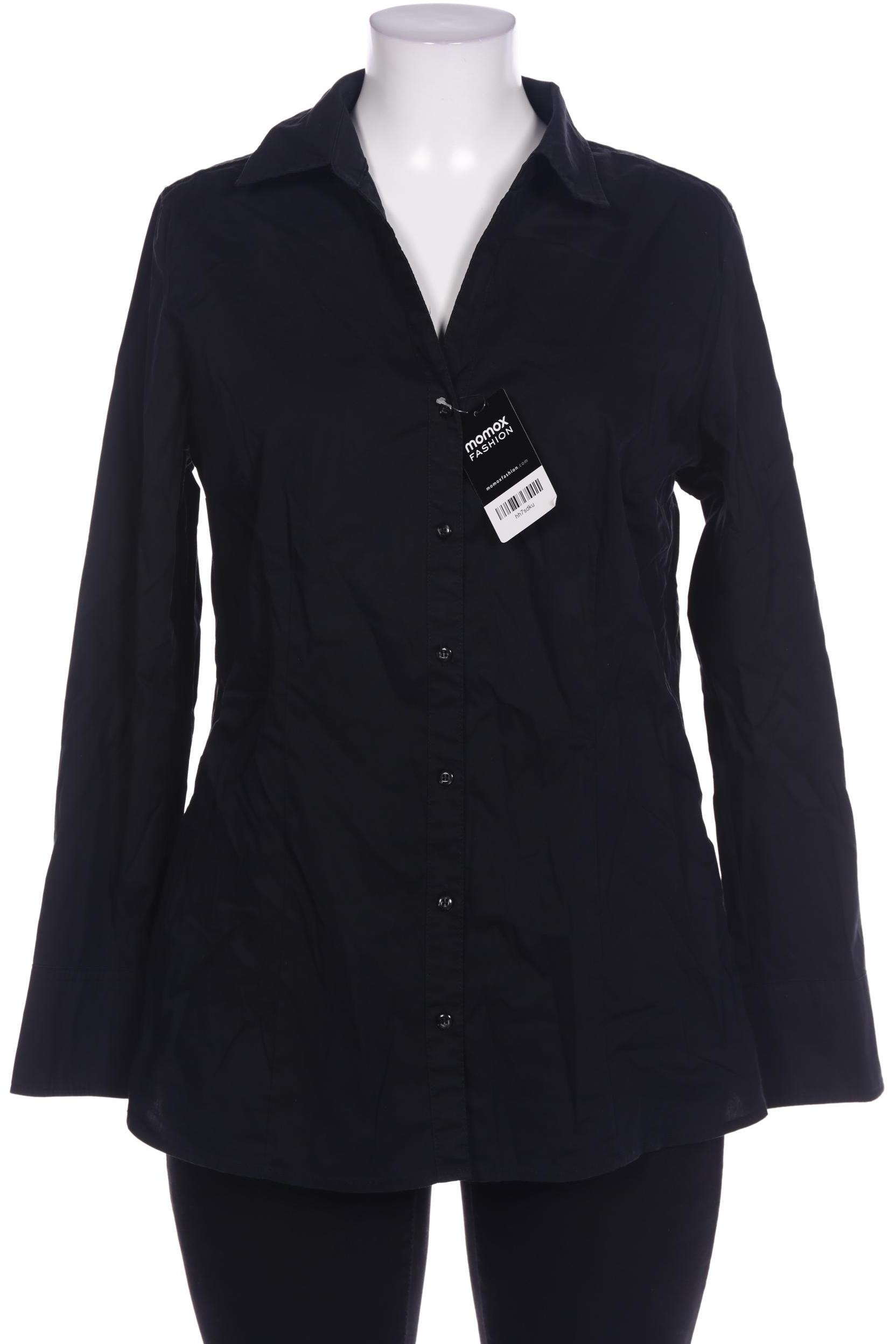 

s.Oliver Damen Bluse, schwarz, Gr. 46