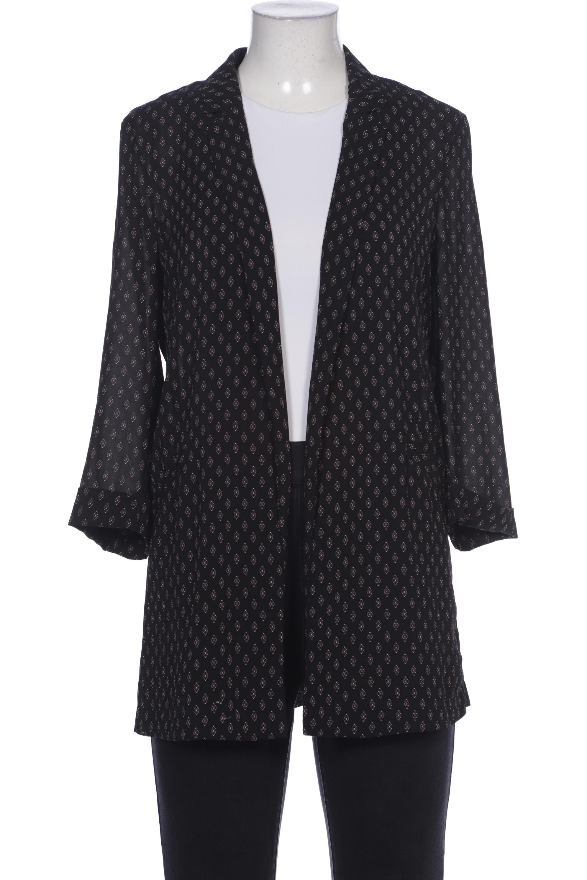 

s.Oliver Damen Blazer, schwarz, Gr. 40