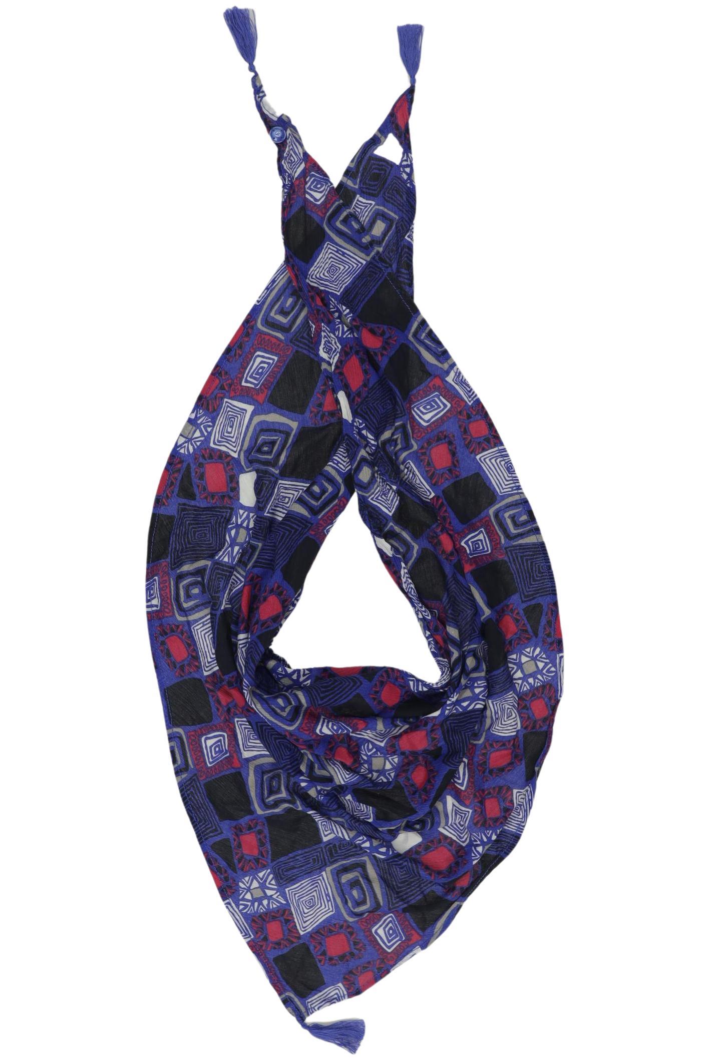 

s.Oliver Damen Schal, mehrfarbig, Gr.