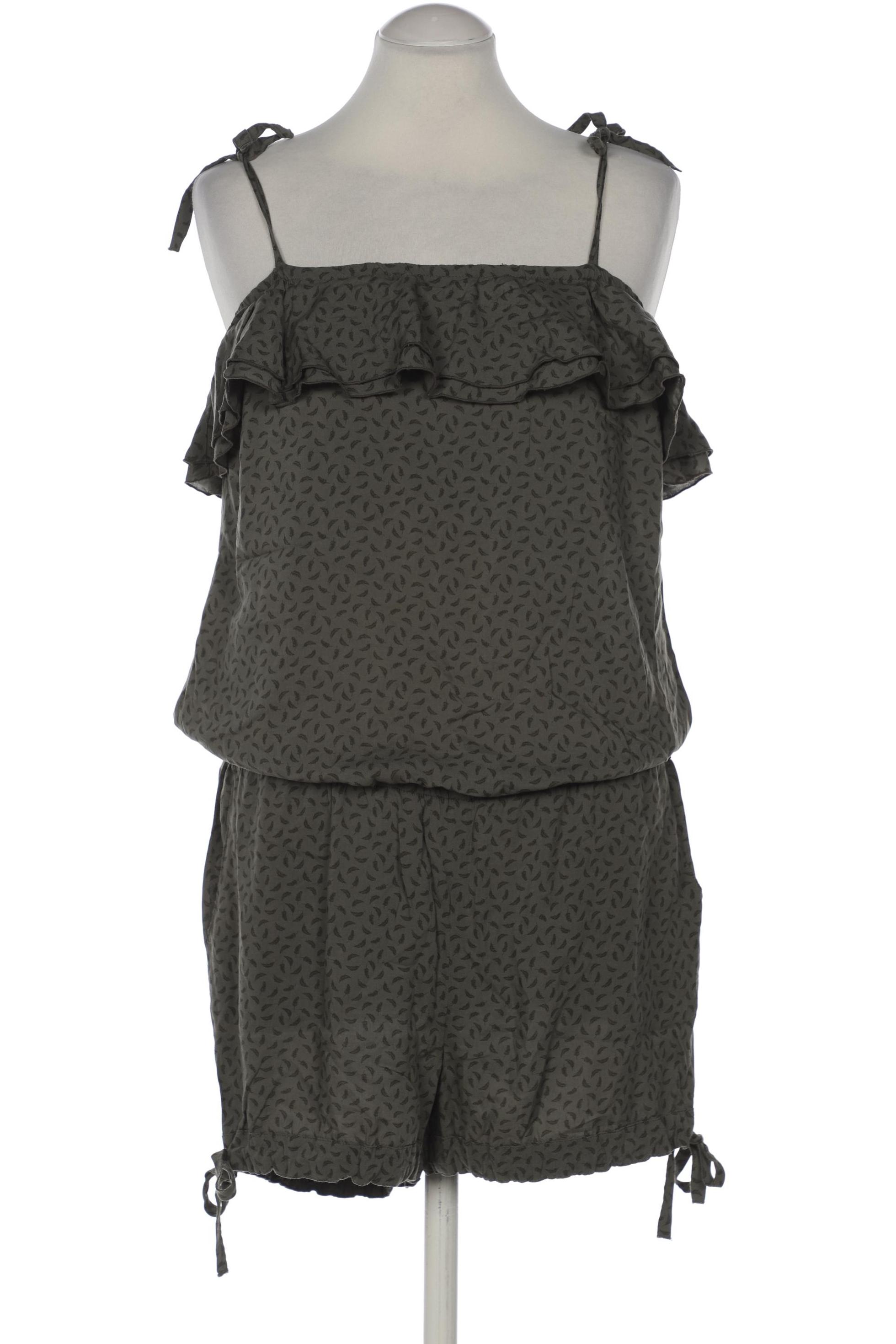 

s.Oliver Damen Jumpsuit/Overall, grün, Gr. 38