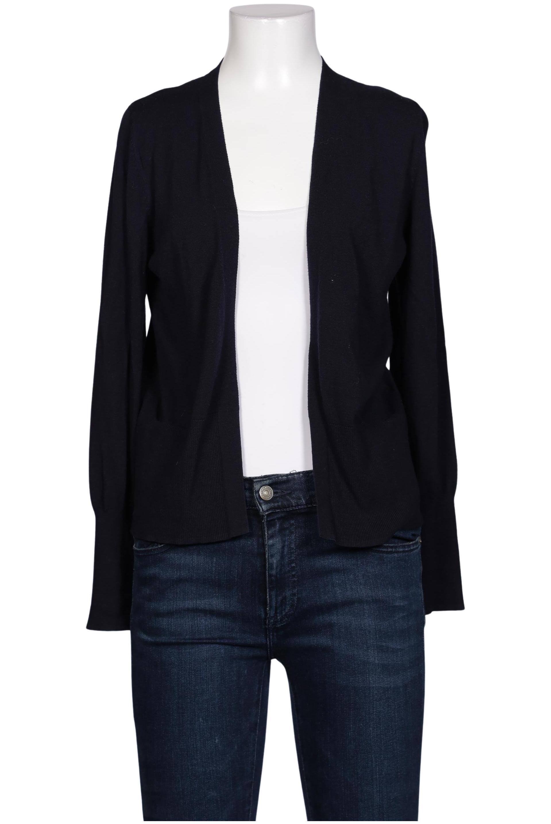 

s.Oliver Damen Strickjacke, marineblau, Gr. 36