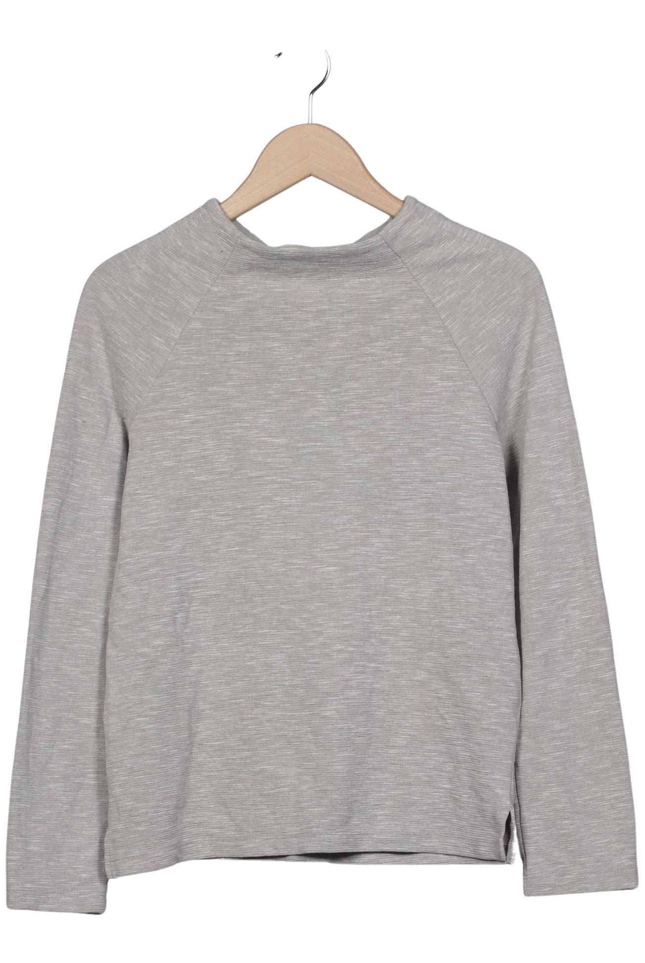 

s.Oliver Damen Sweatshirt, grau, Gr. 36