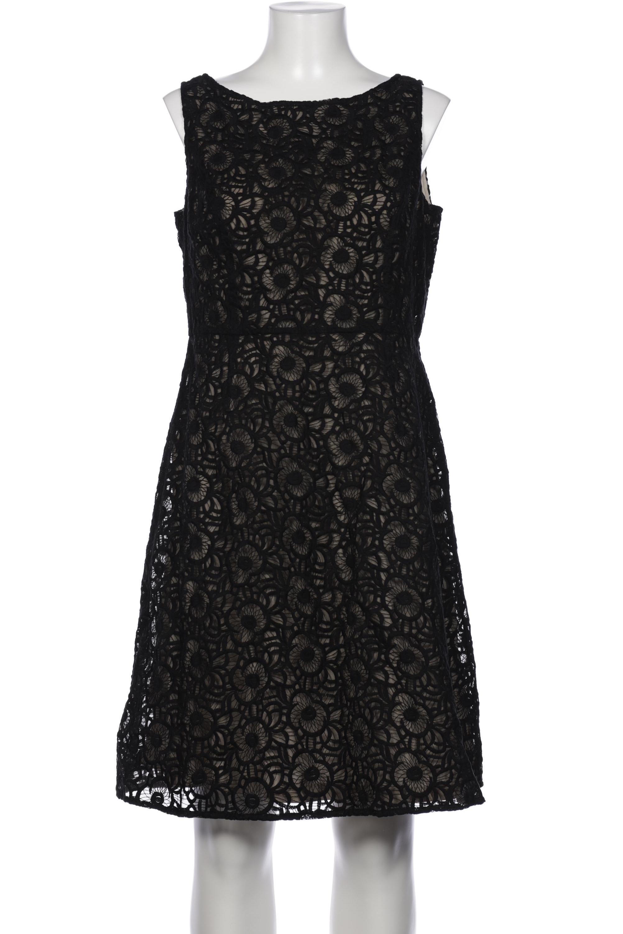 

s.Oliver Damen Kleid, schwarz, Gr. 42