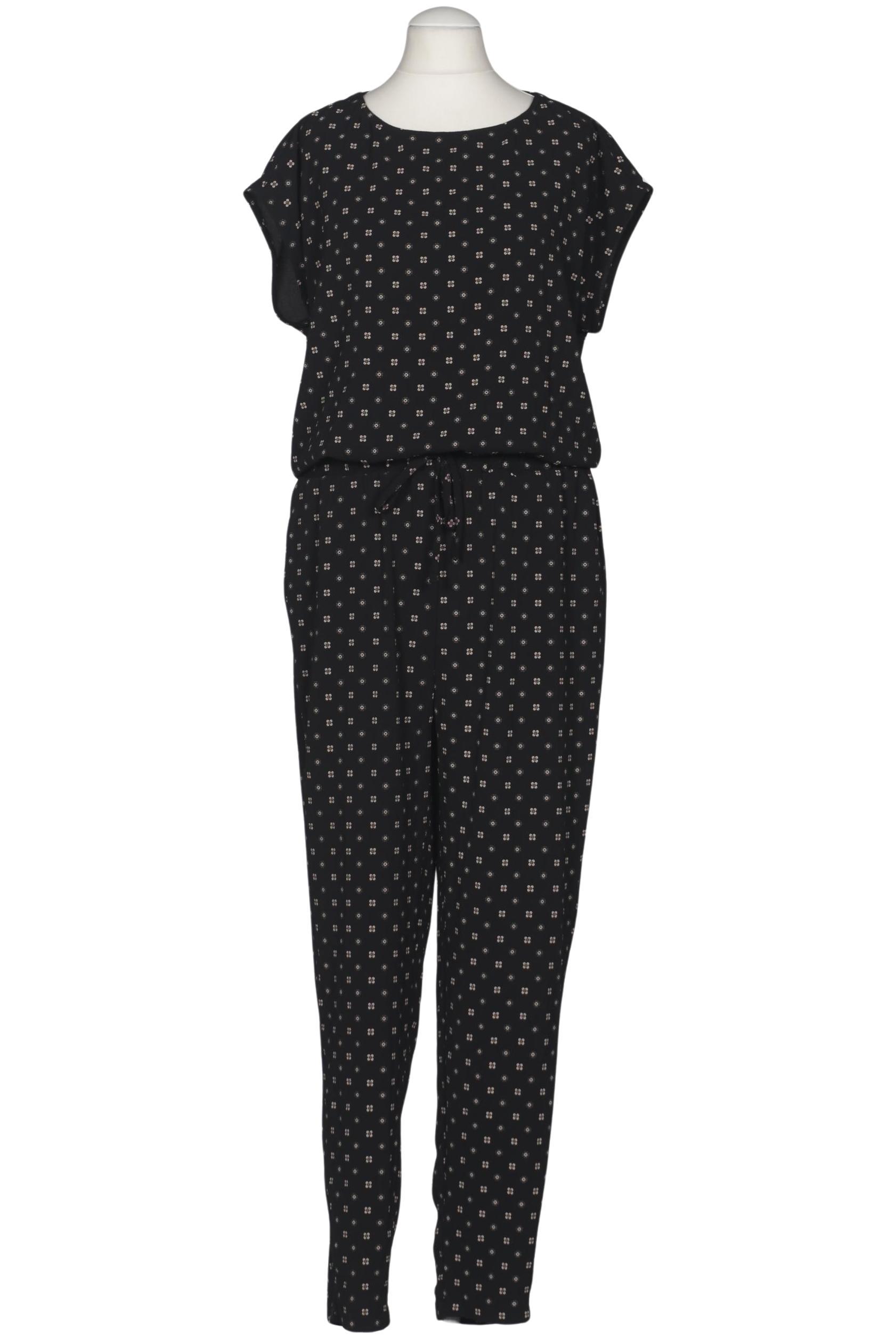 

s.Oliver Damen Jumpsuit/Overall, schwarz, Gr. 34