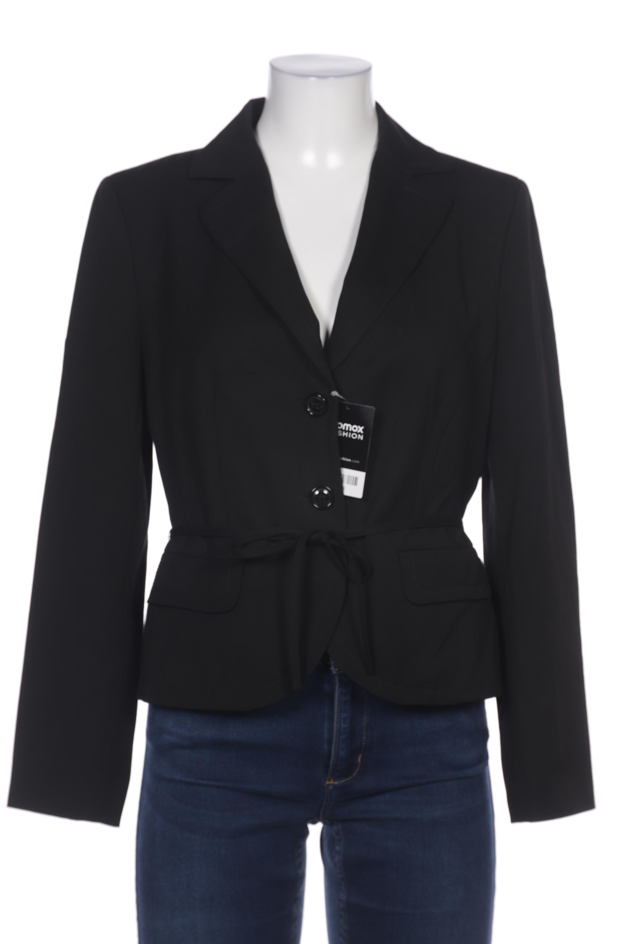

s.Oliver Damen Blazer, schwarz