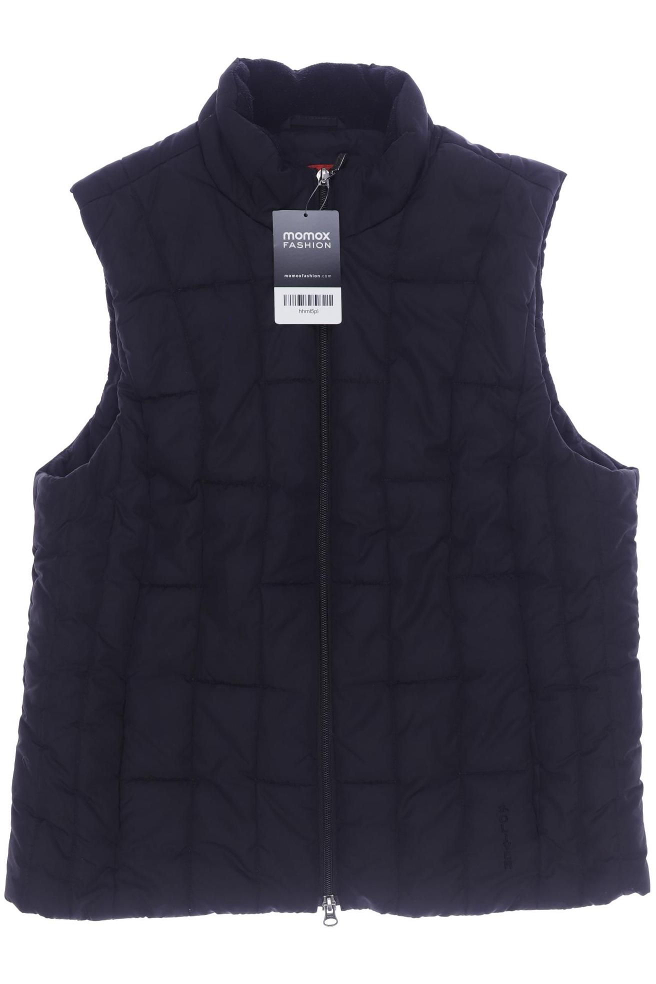 

s.Oliver Damen Weste, schwarz, Gr. 40