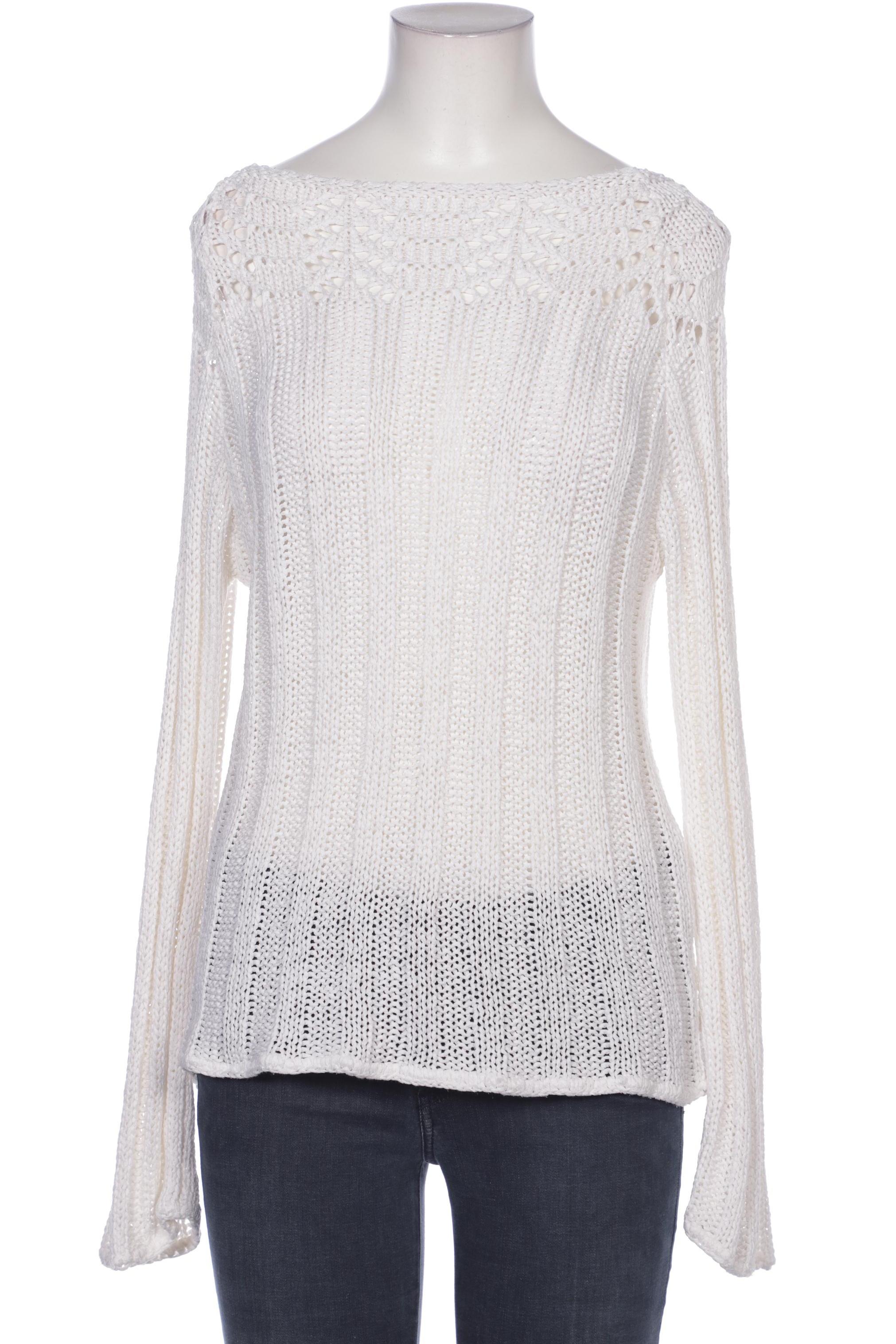 

s.Oliver Damen Pullover, cremeweiß, Gr. 38