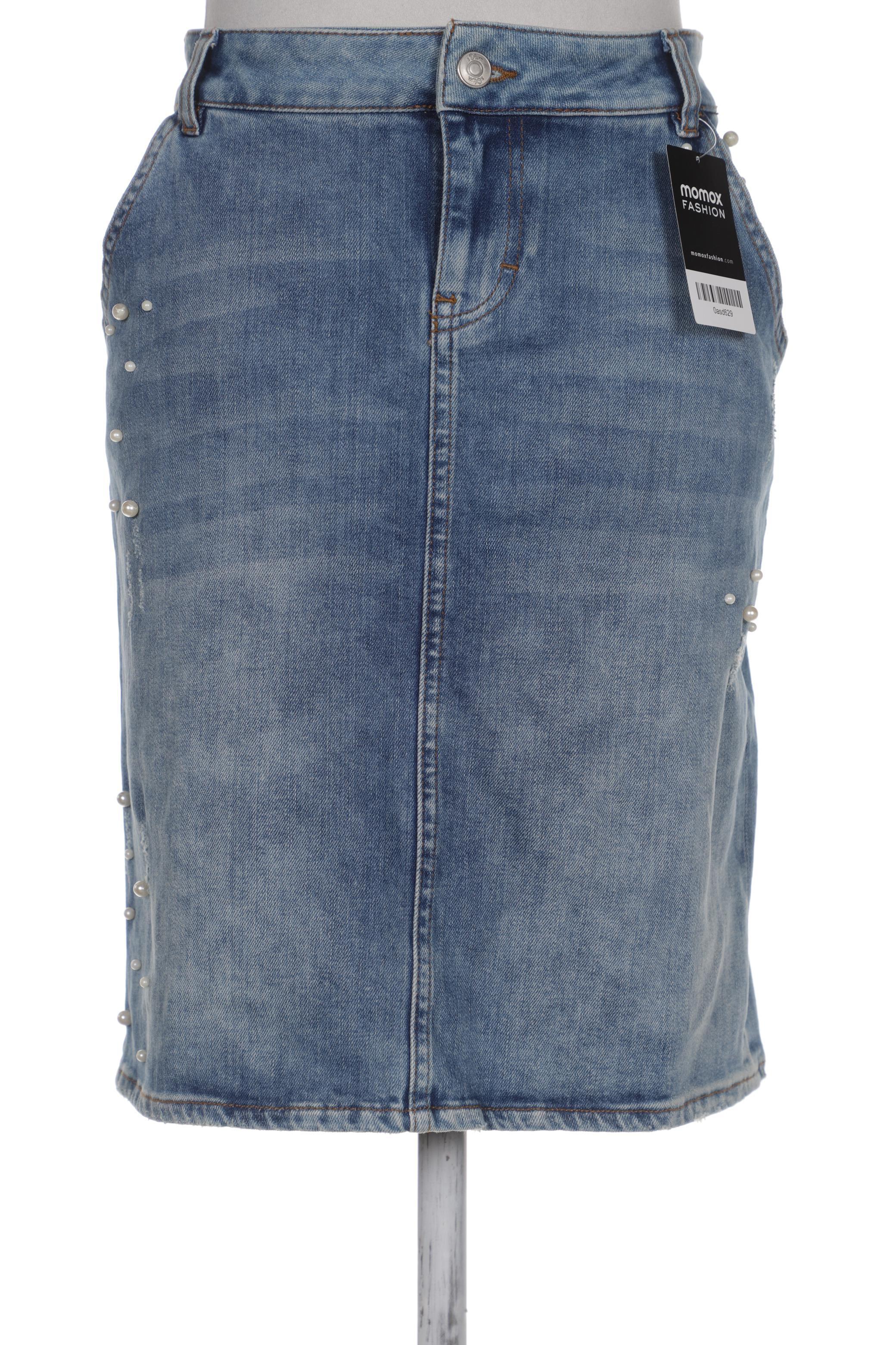 

s.Oliver Damen Rock, blau