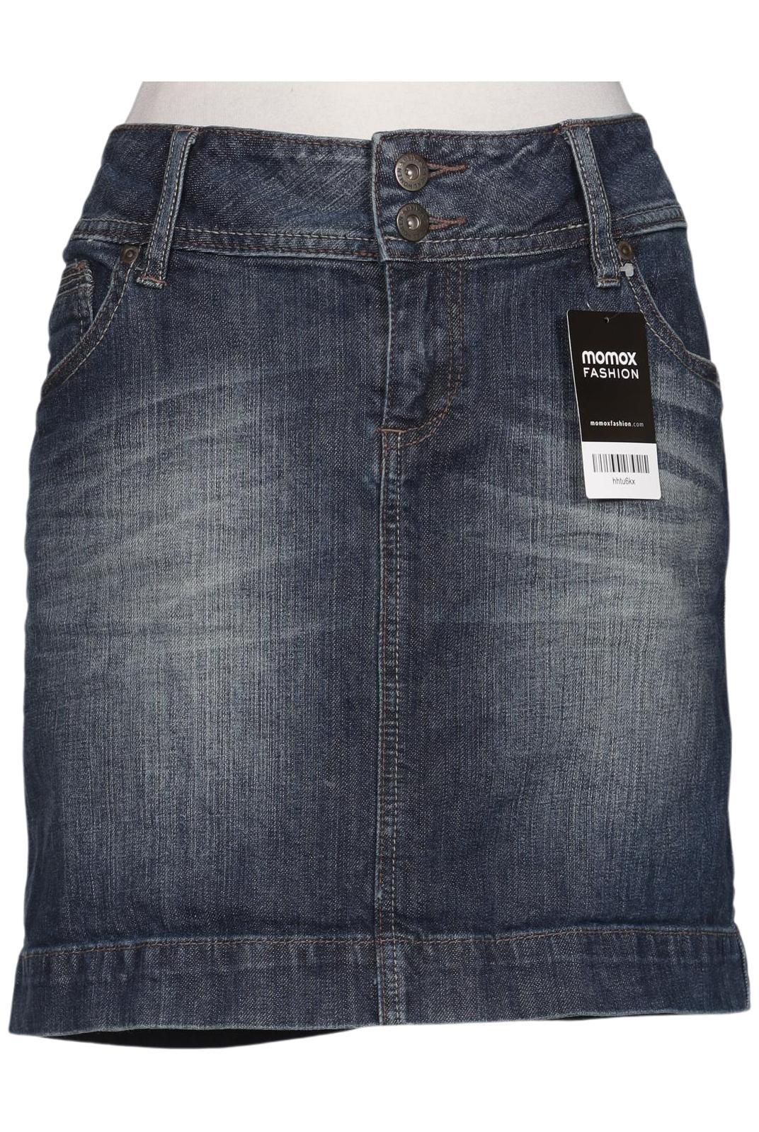 

s.Oliver Damen Rock, blau, Gr. 40