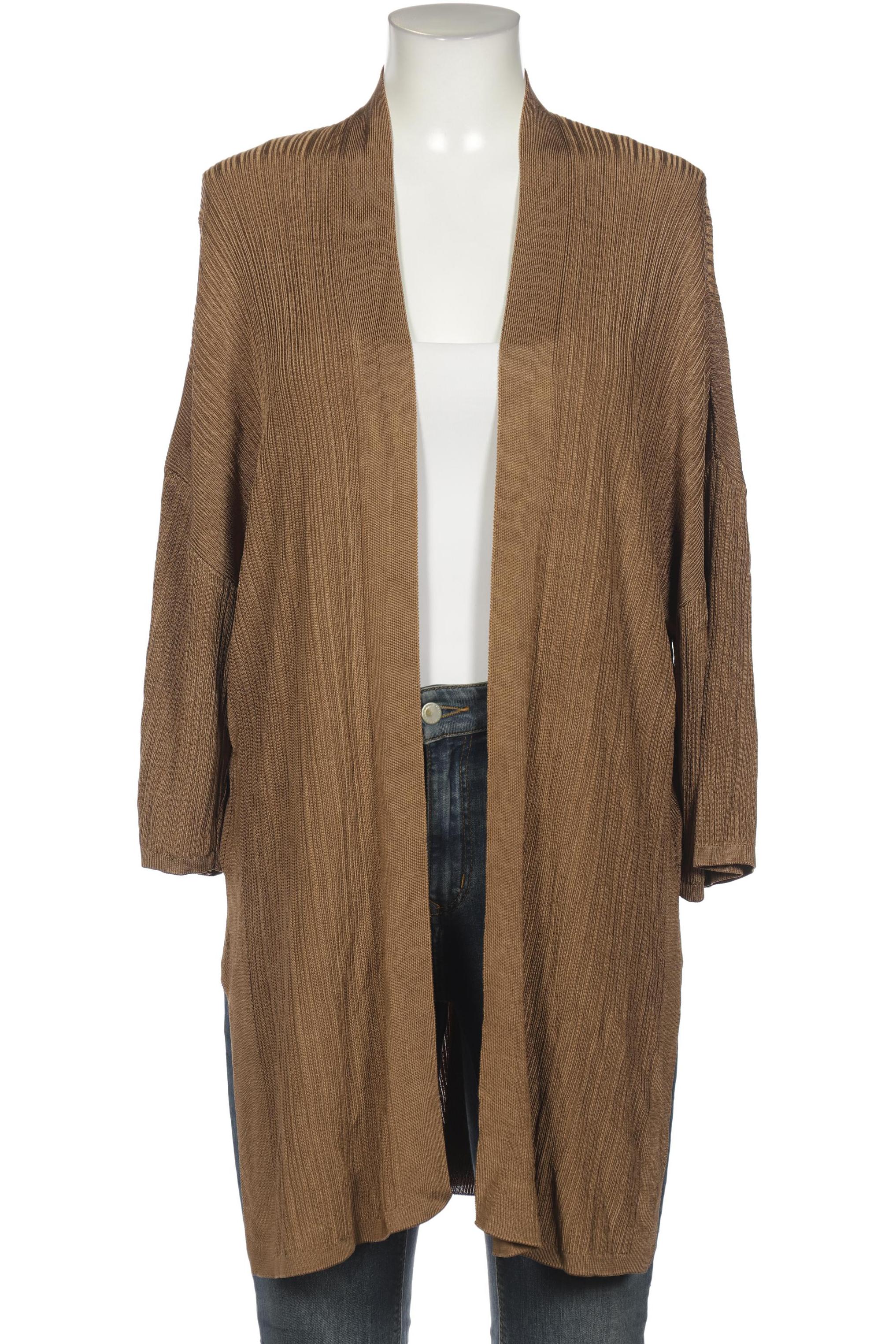 

s.Oliver Damen Strickjacke, braun, Gr. 38