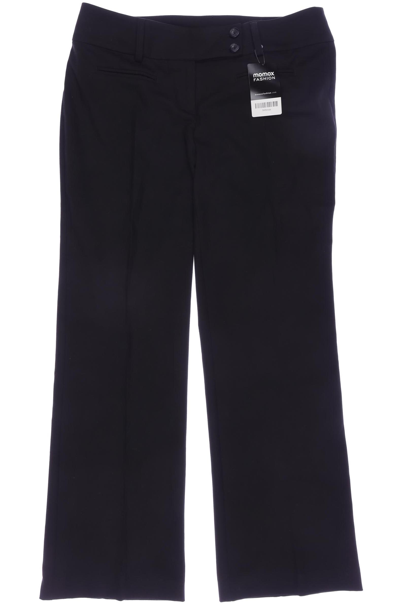 

s.Oliver Damen Stoffhose, schwarz, Gr. 40