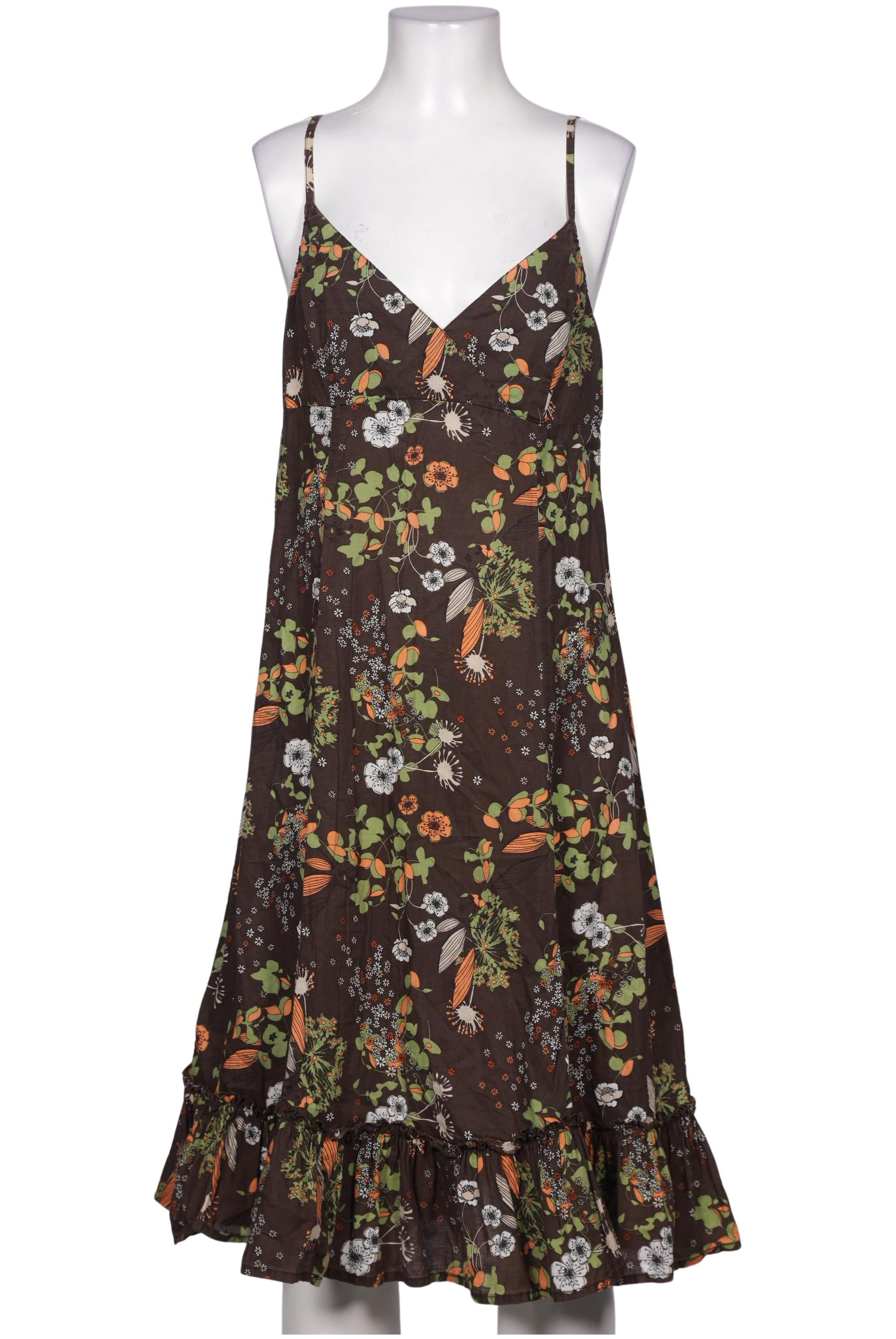 

s.Oliver Damen Kleid, braun, Gr. 38