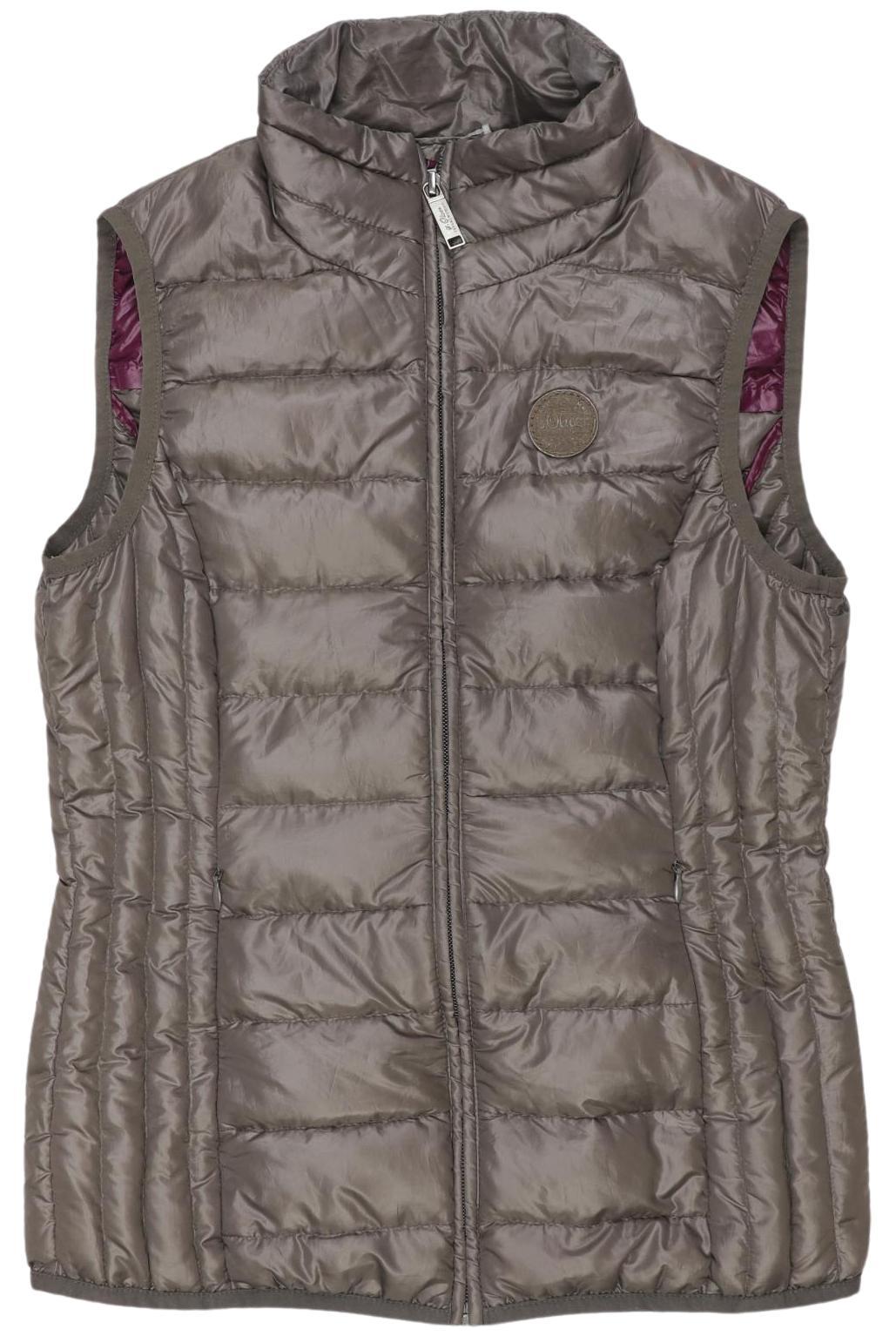 

s.Oliver Damen Weste, braun, Gr. 34