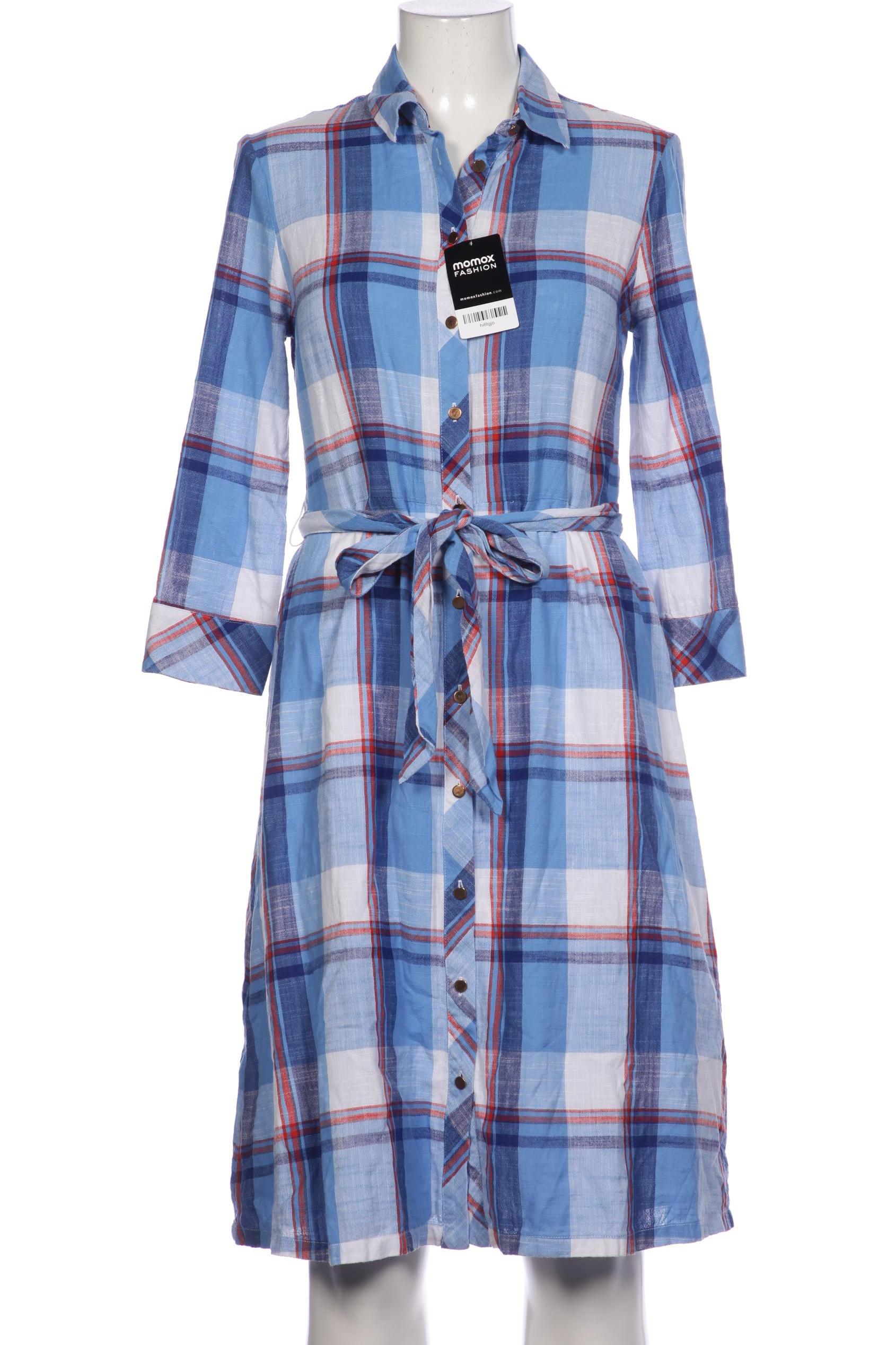

s.Oliver Damen Kleid, blau, Gr. 38