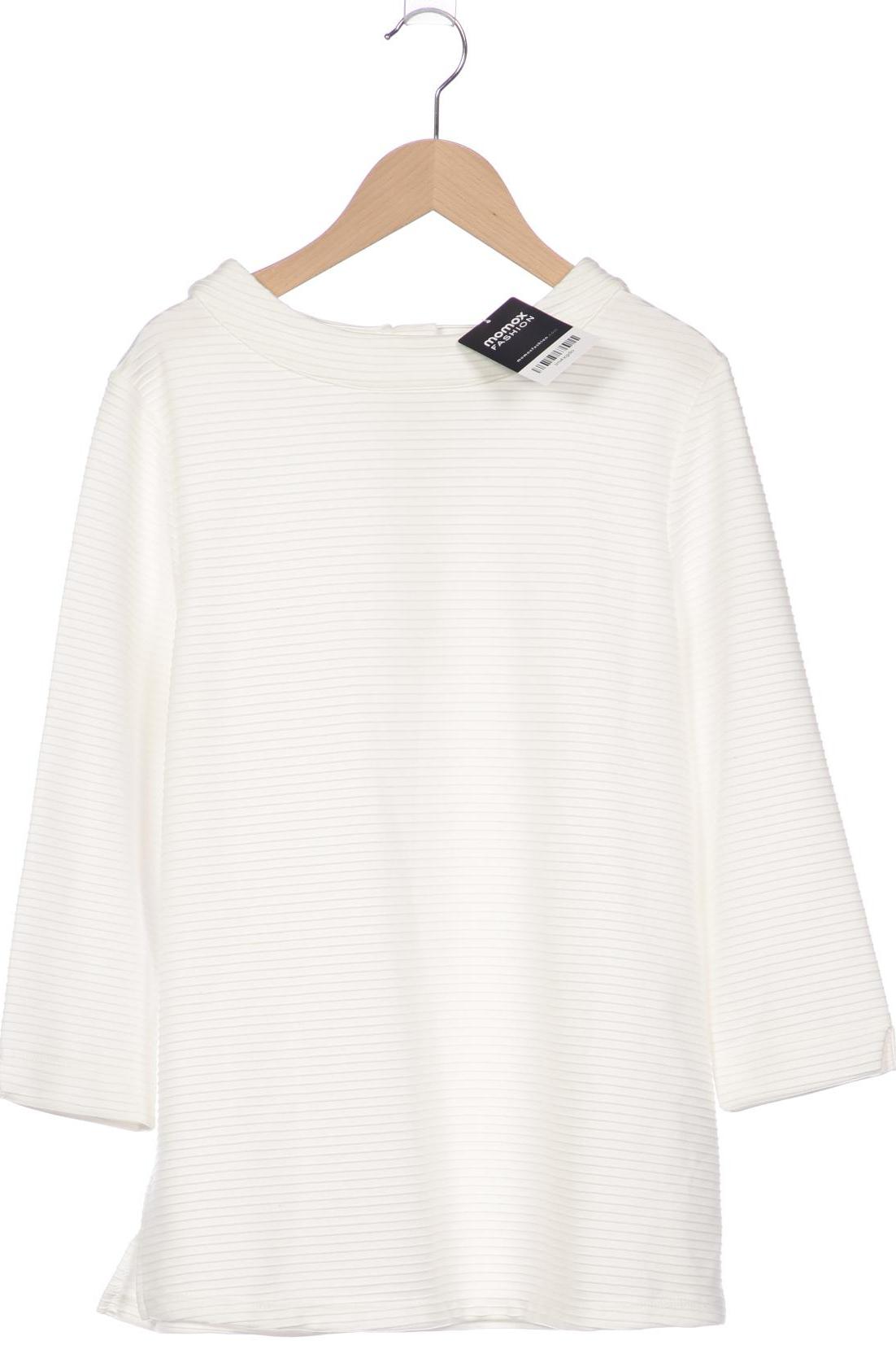 

s.Oliver Damen Sweatshirt, weiß, Gr. 40