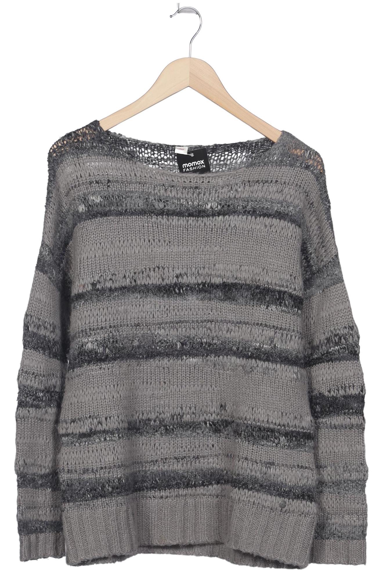 

s.Oliver Damen Pullover, grau, Gr. 38