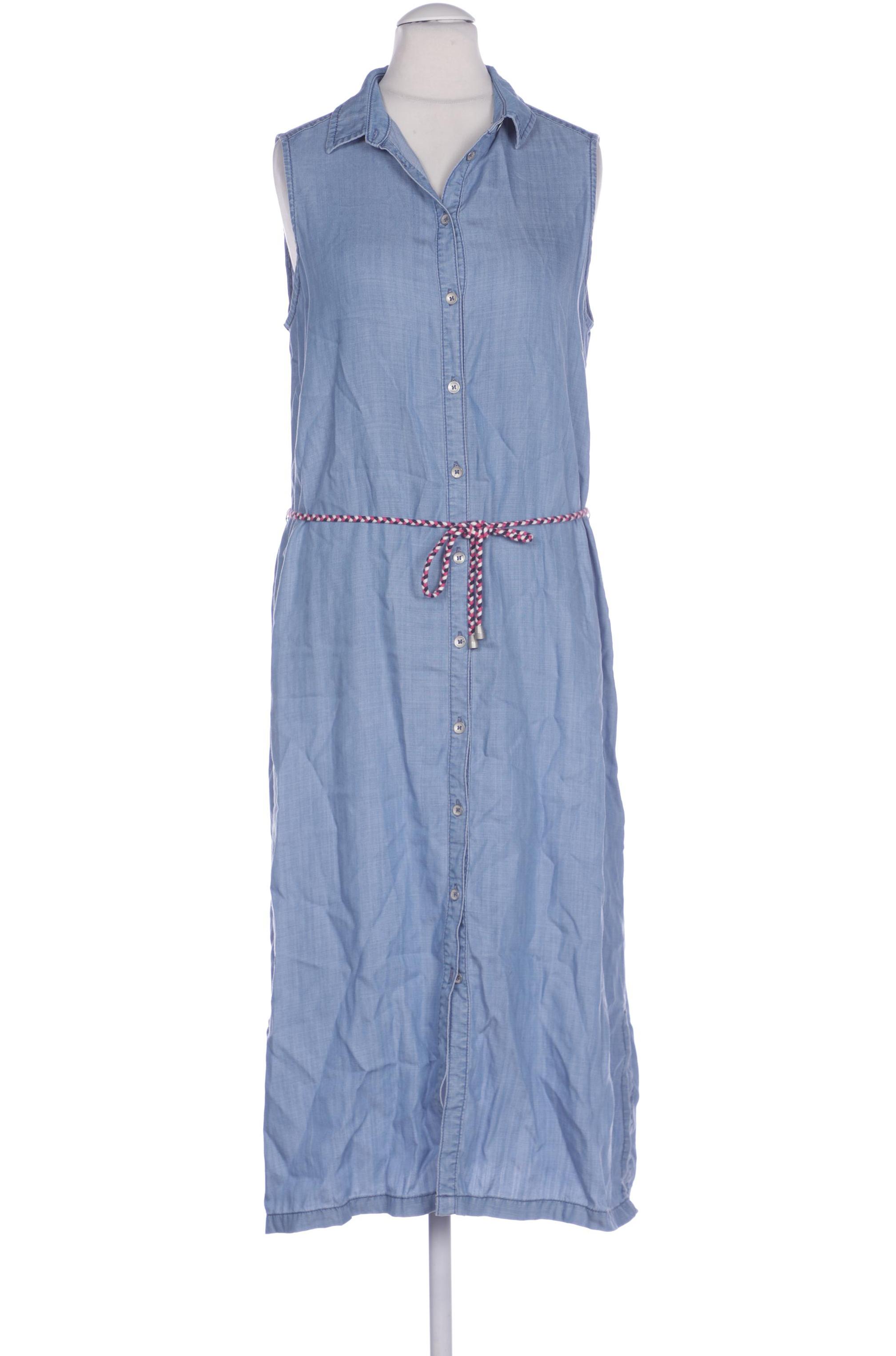 

s.Oliver Damen Kleid, blau, Gr. 38