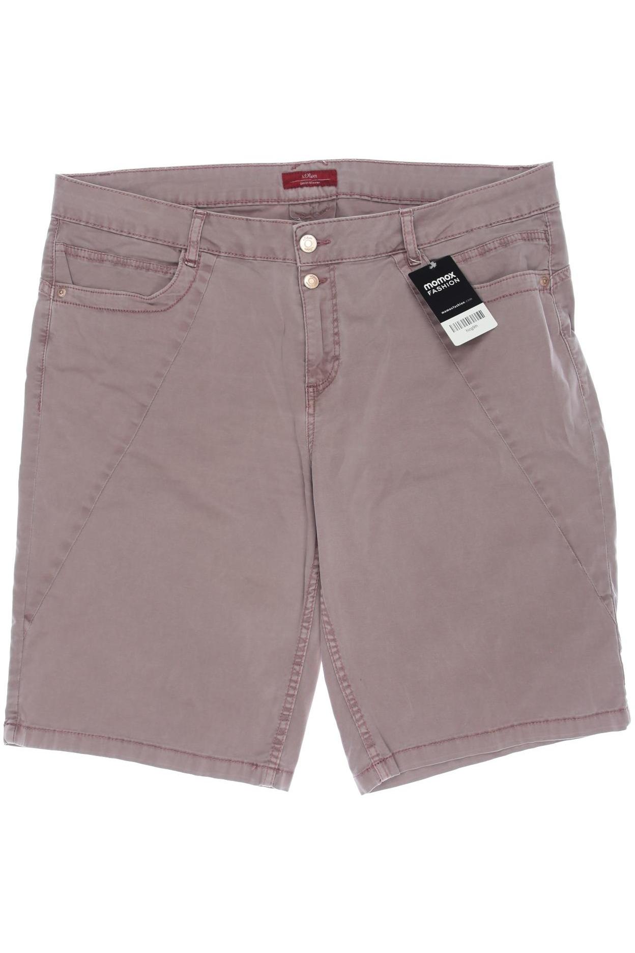 

s.Oliver Damen Shorts, pink, Gr. 44