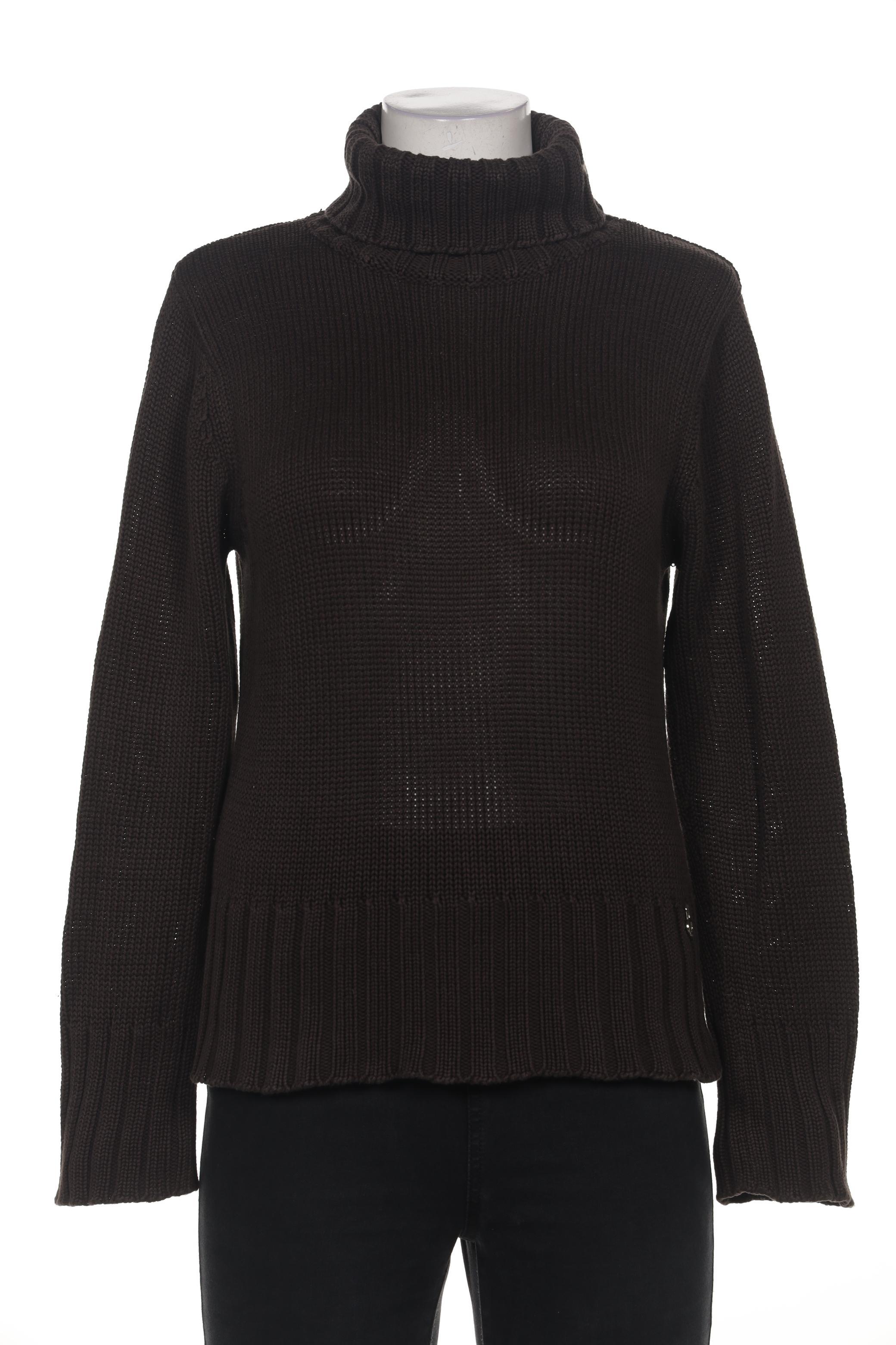 

s.Oliver Damen Pullover, schwarz, Gr. 40