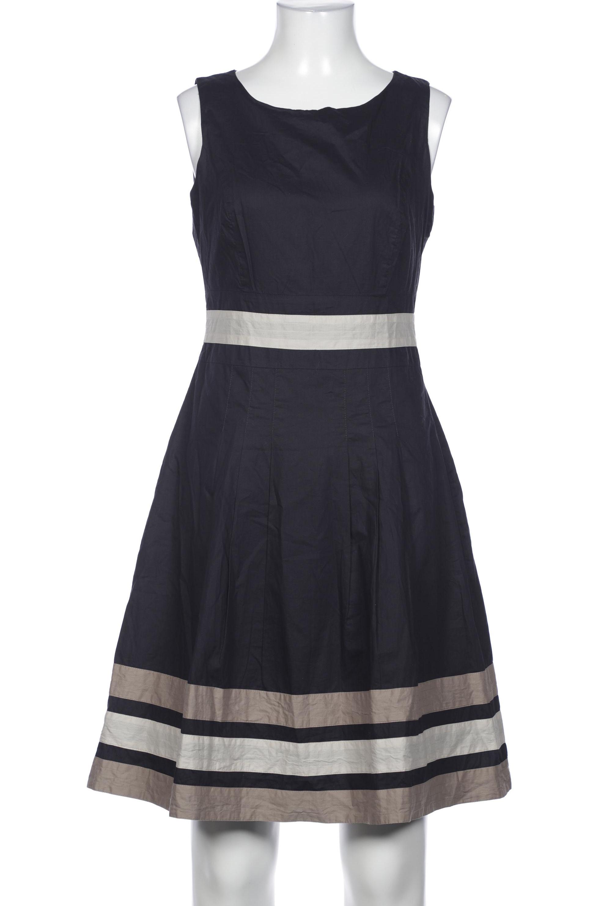 

s.Oliver Damen Kleid, marineblau