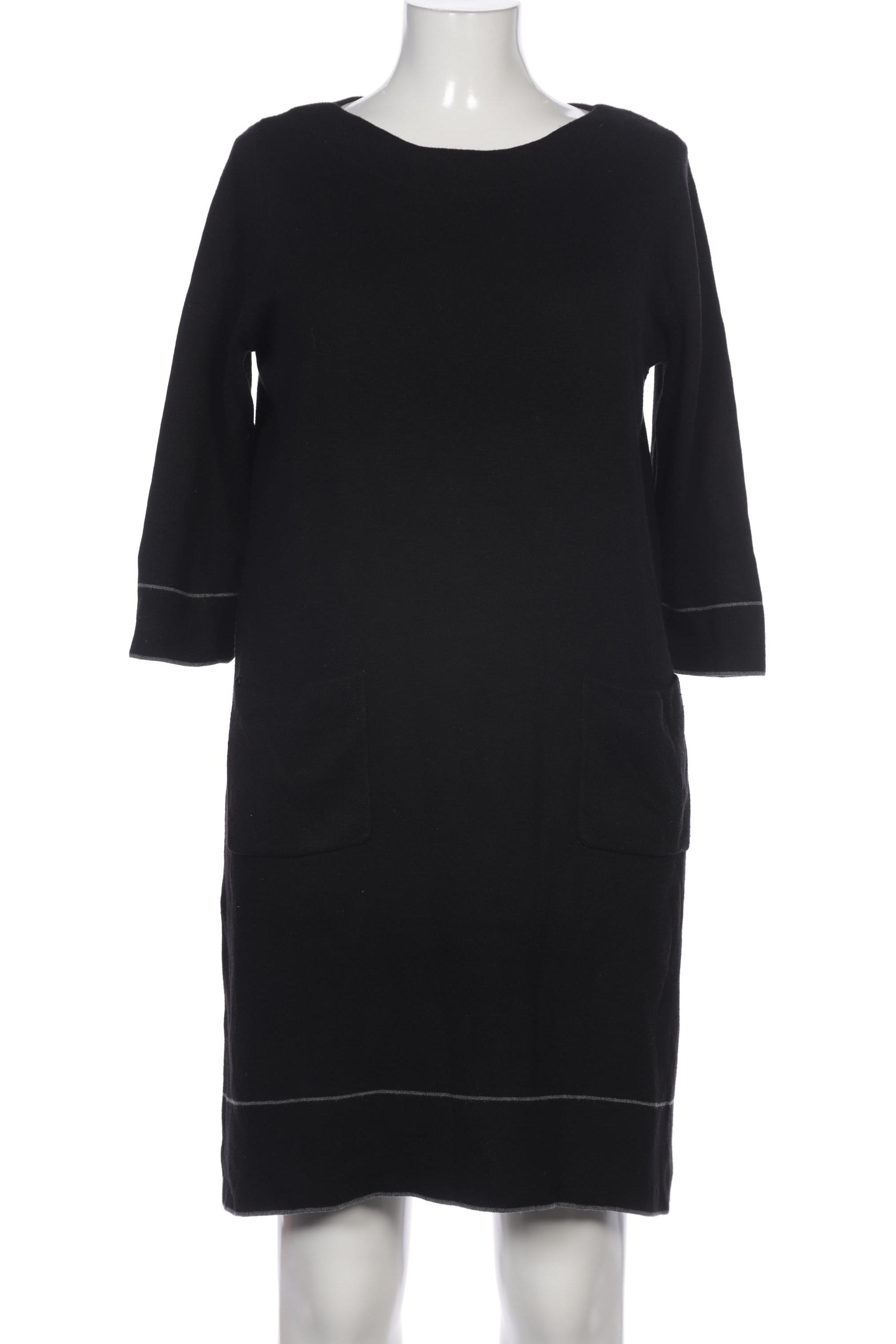 

s.Oliver Damen Kleid, schwarz