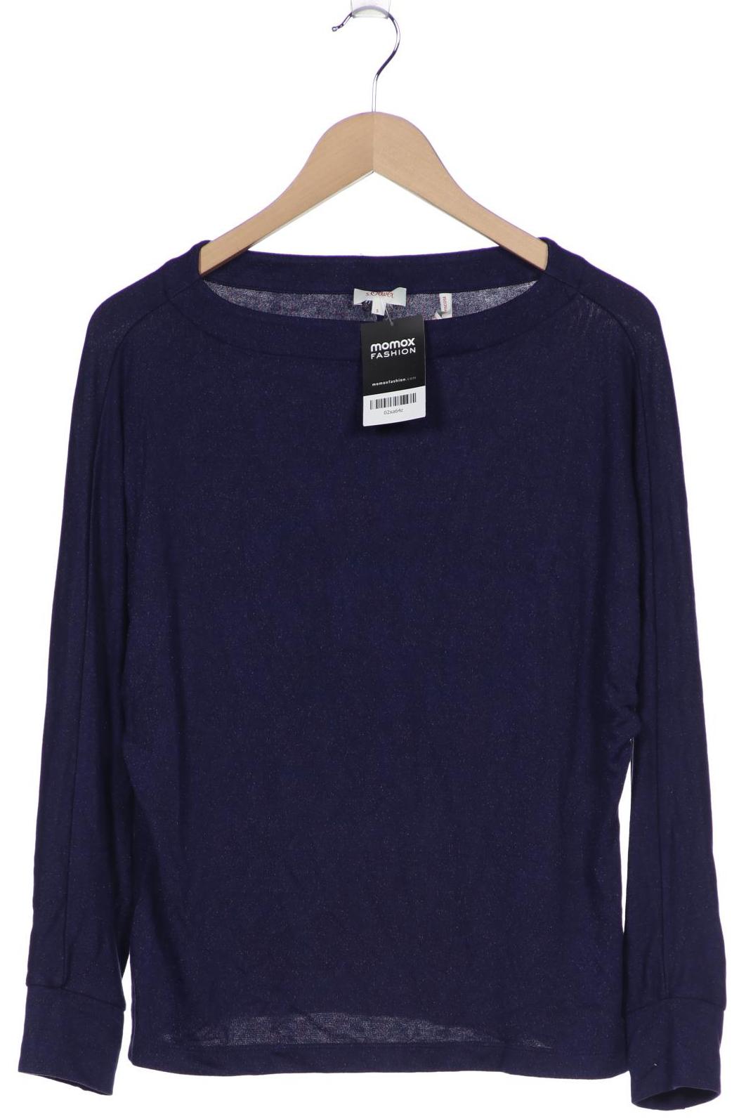 

s.Oliver Damen Pullover, flieder, Gr. 36