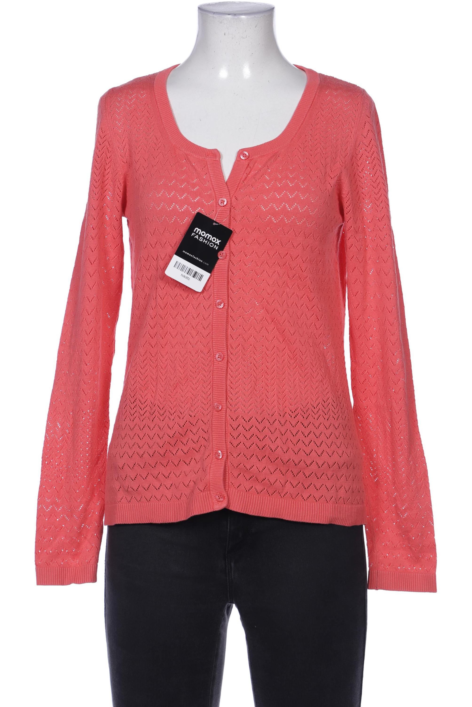 

s.Oliver Damen Strickjacke, pink, Gr. 36