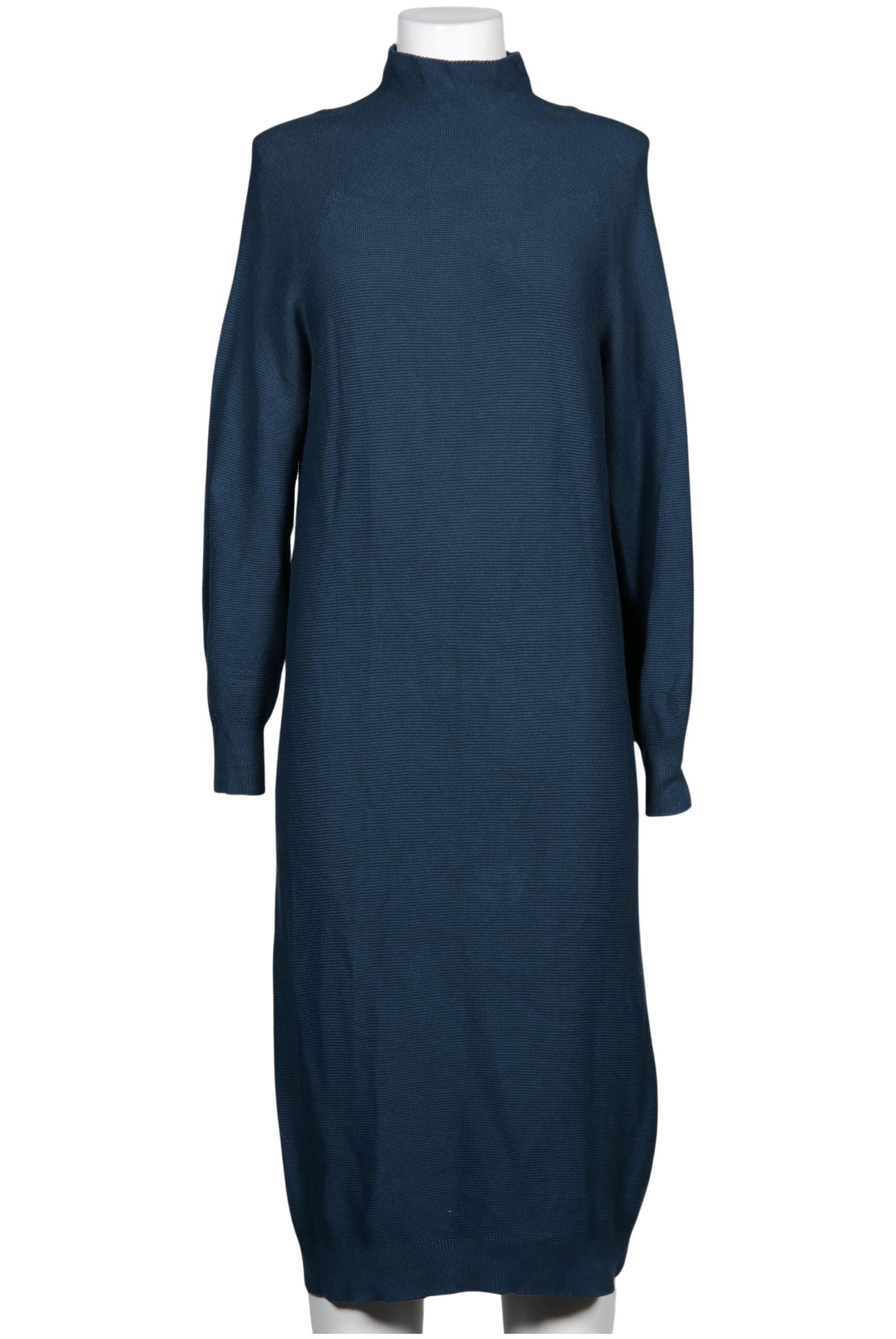 

s.Oliver Damen Kleid, blau, Gr. 40