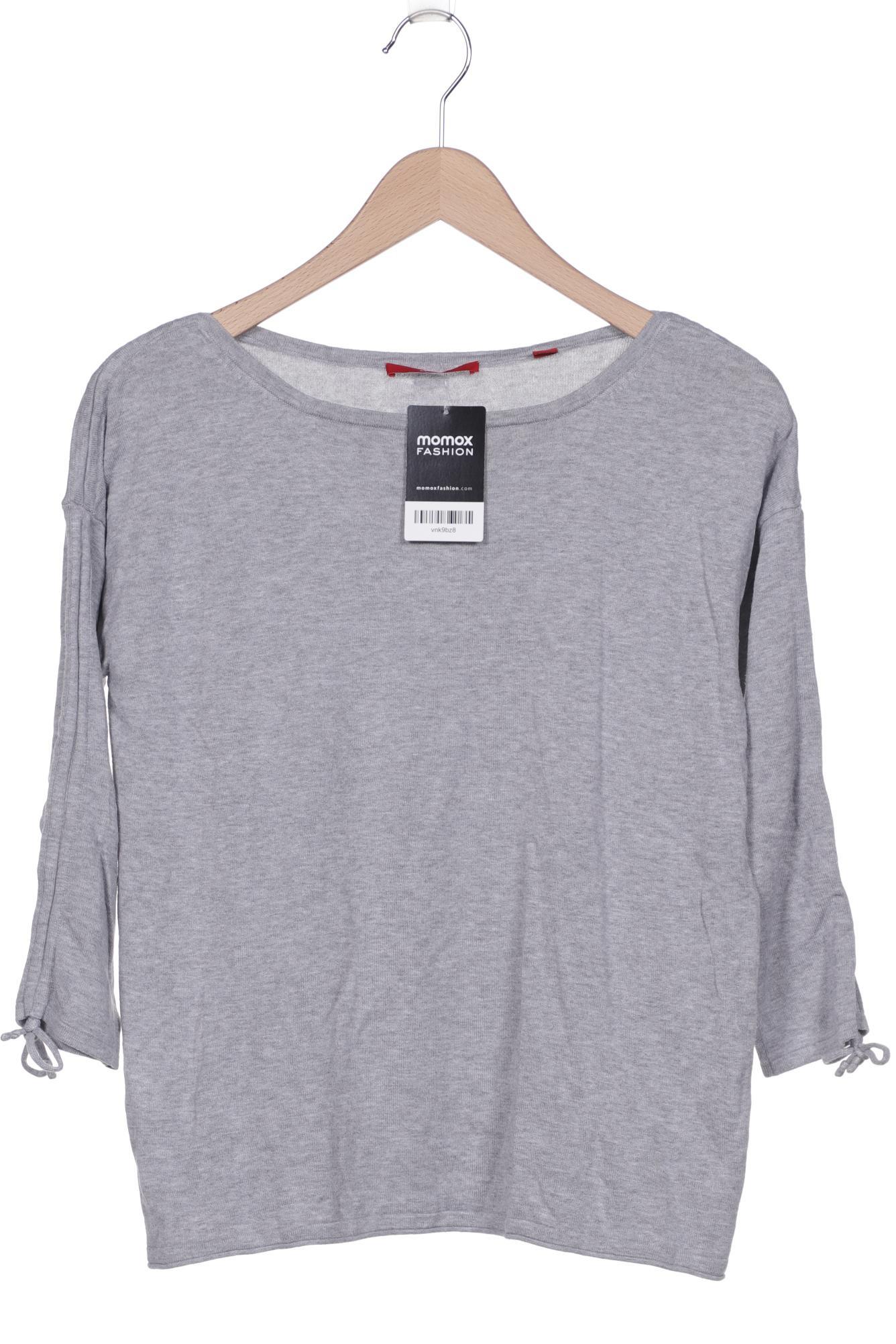 

s.Oliver Damen Pullover, grau, Gr. 38