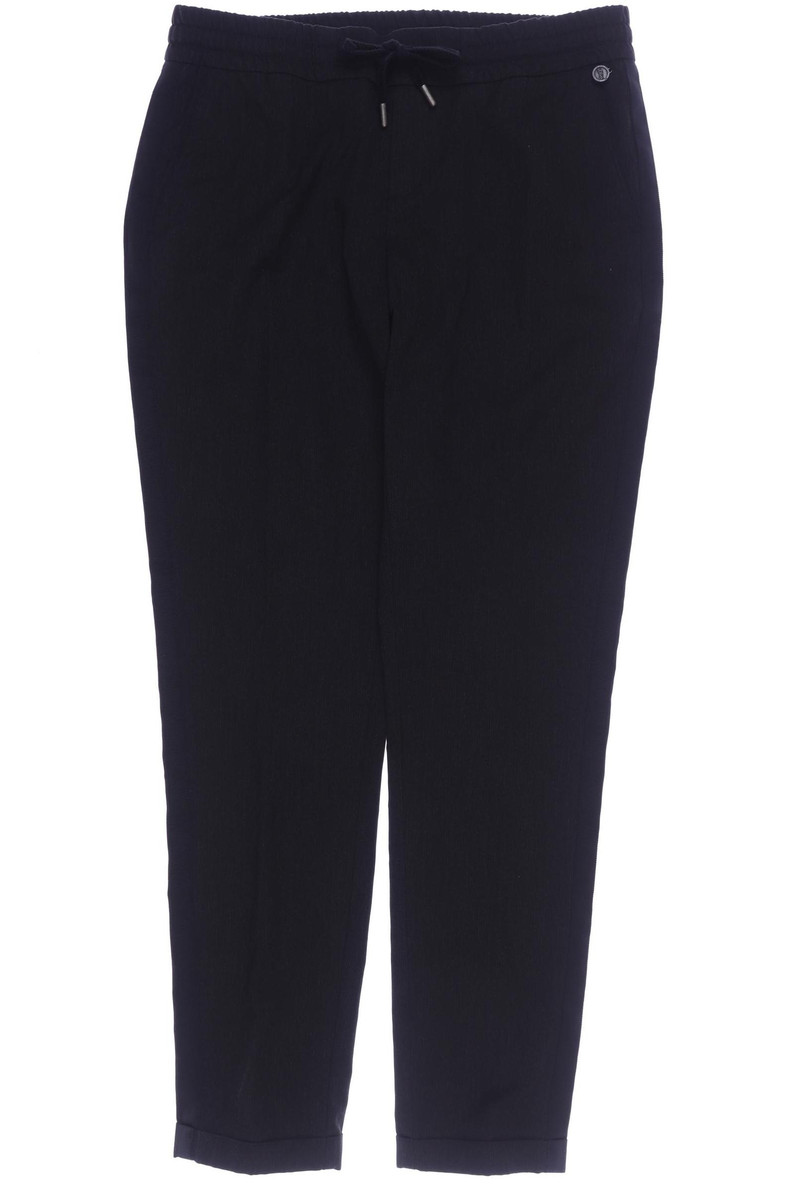 

s.Oliver Damen Stoffhose, schwarz, Gr. 33