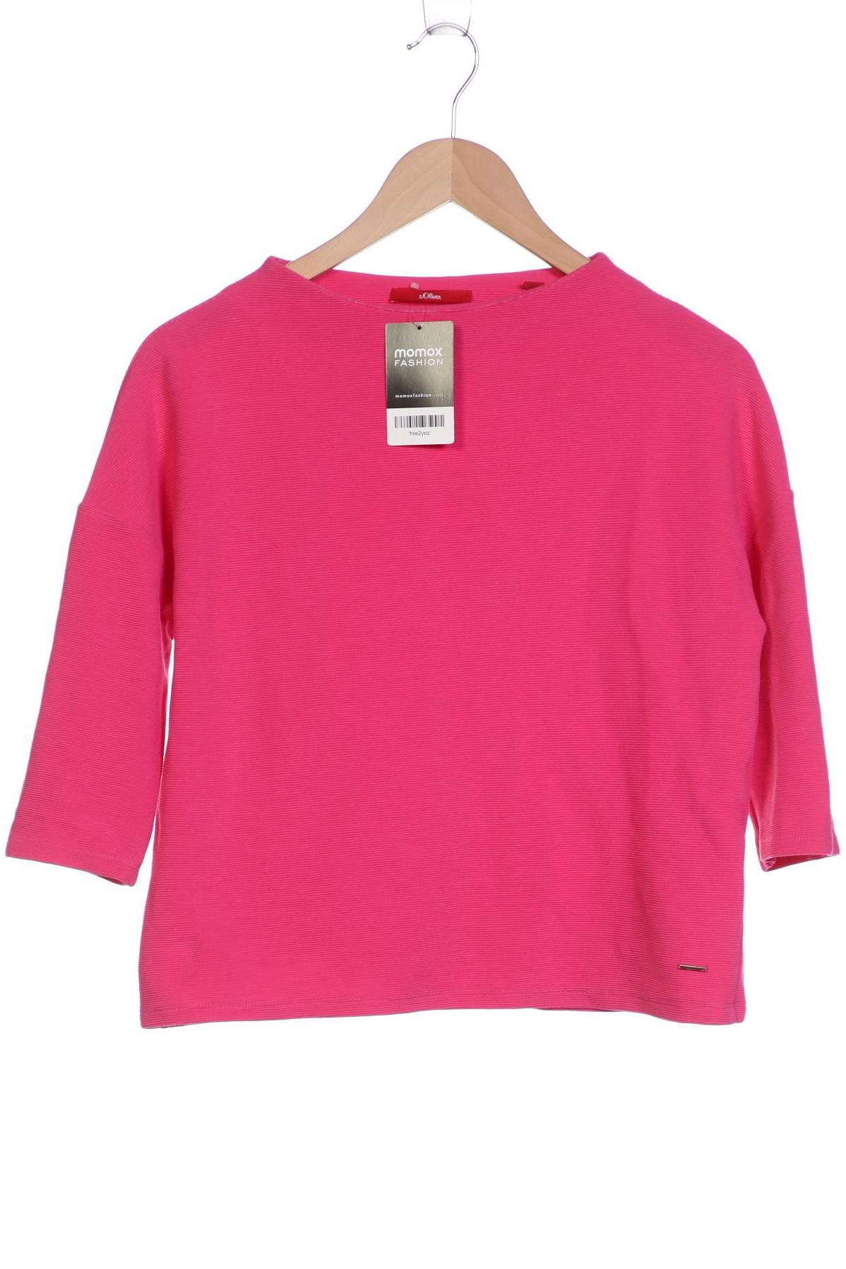 

s.Oliver Damen Pullover, pink