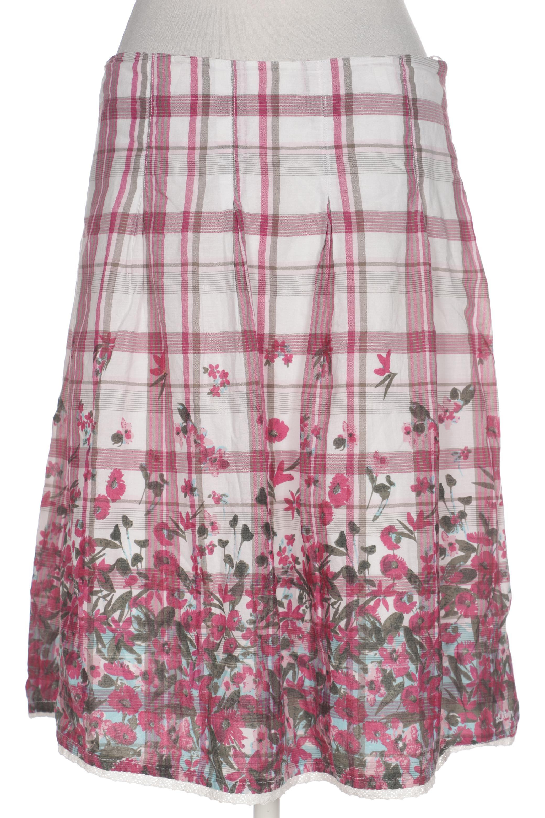 

s.Oliver Damen Rock, pink, Gr. 36