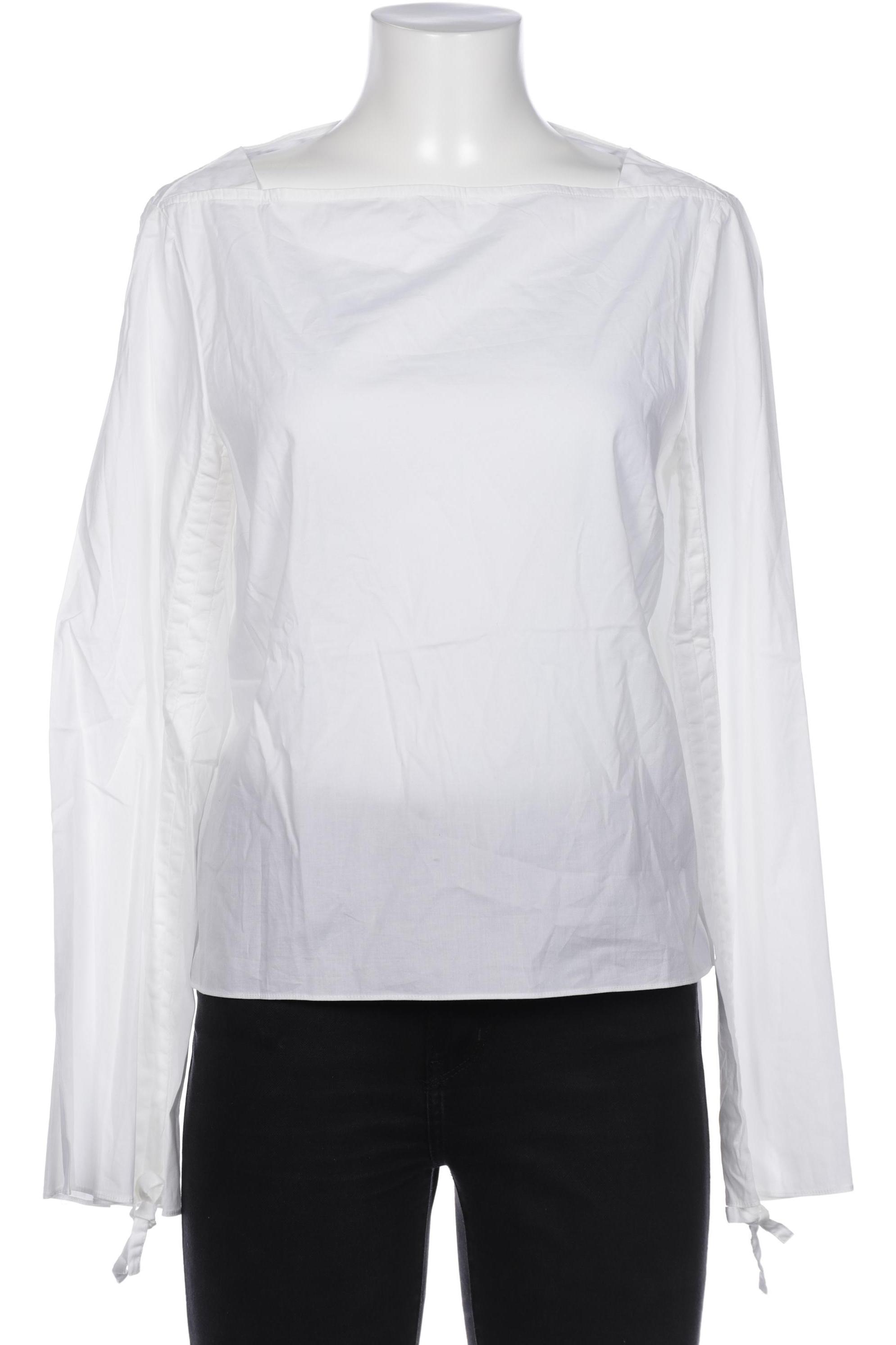

s.Oliver Damen Bluse, weiß, Gr. 40