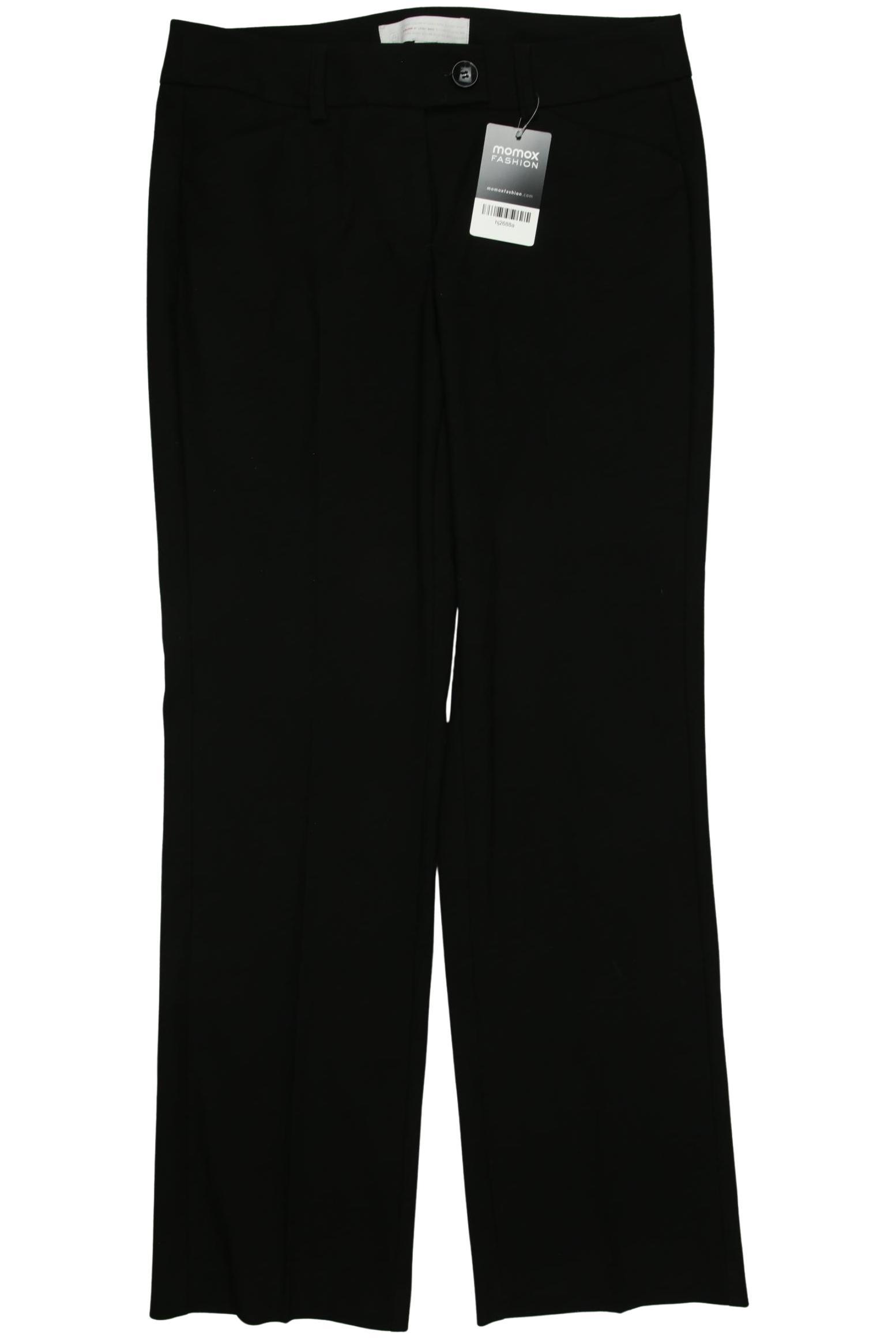 

s.Oliver Damen Stoffhose, schwarz, Gr. 36