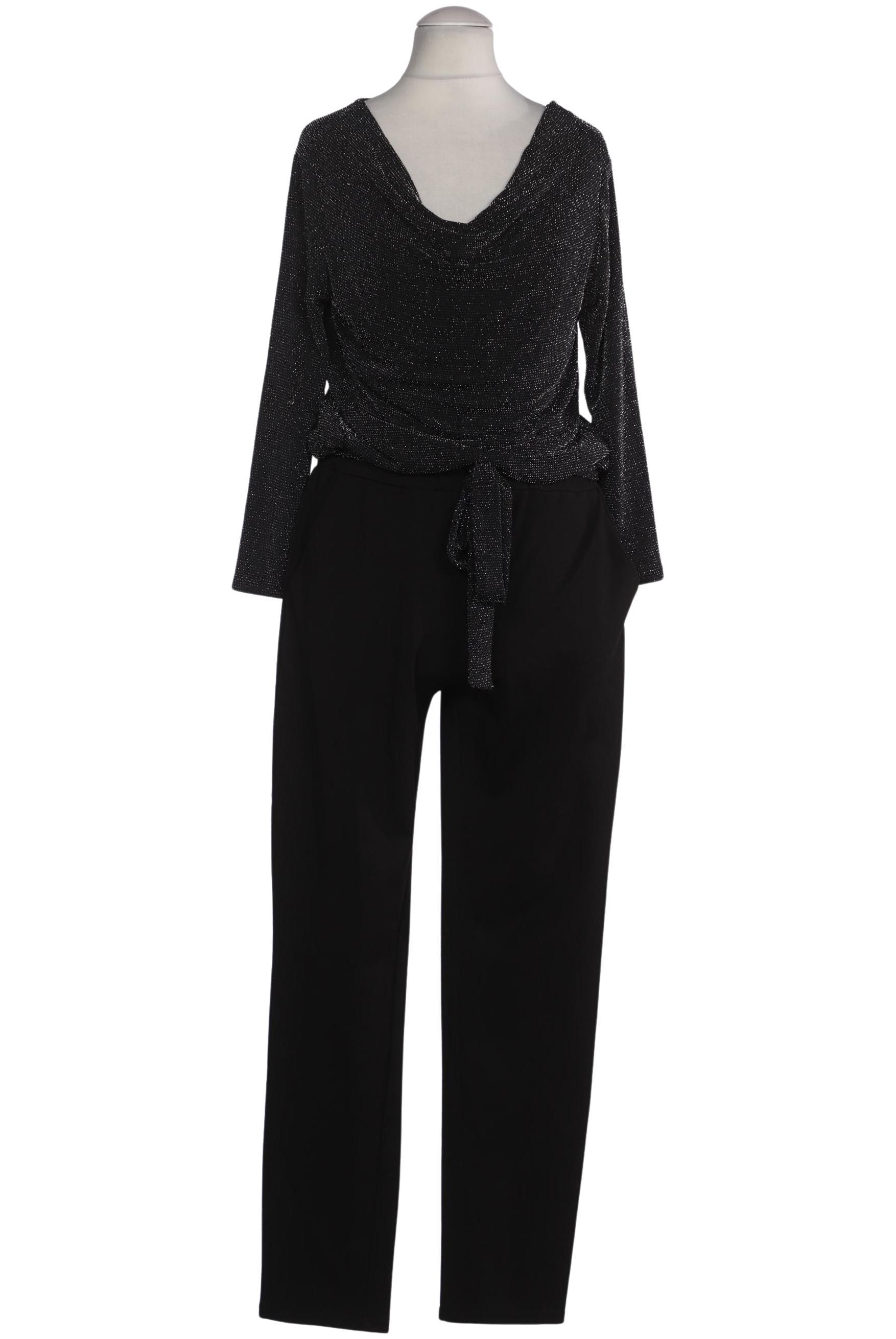 

s.Oliver Damen Jumpsuit/Overall, schwarz, Gr. 34
