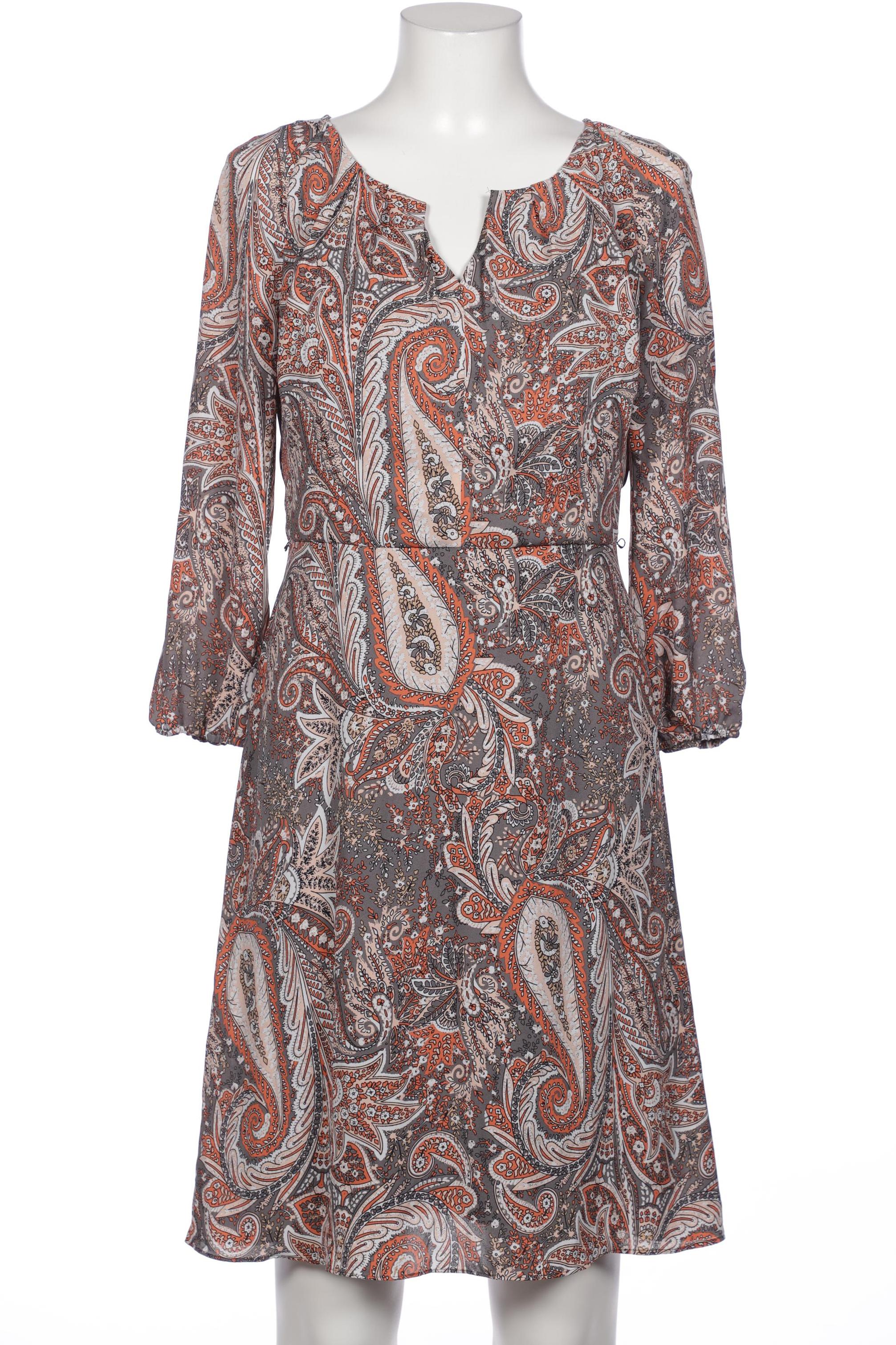 

s.Oliver Damen Kleid, mehrfarbig, Gr. 36