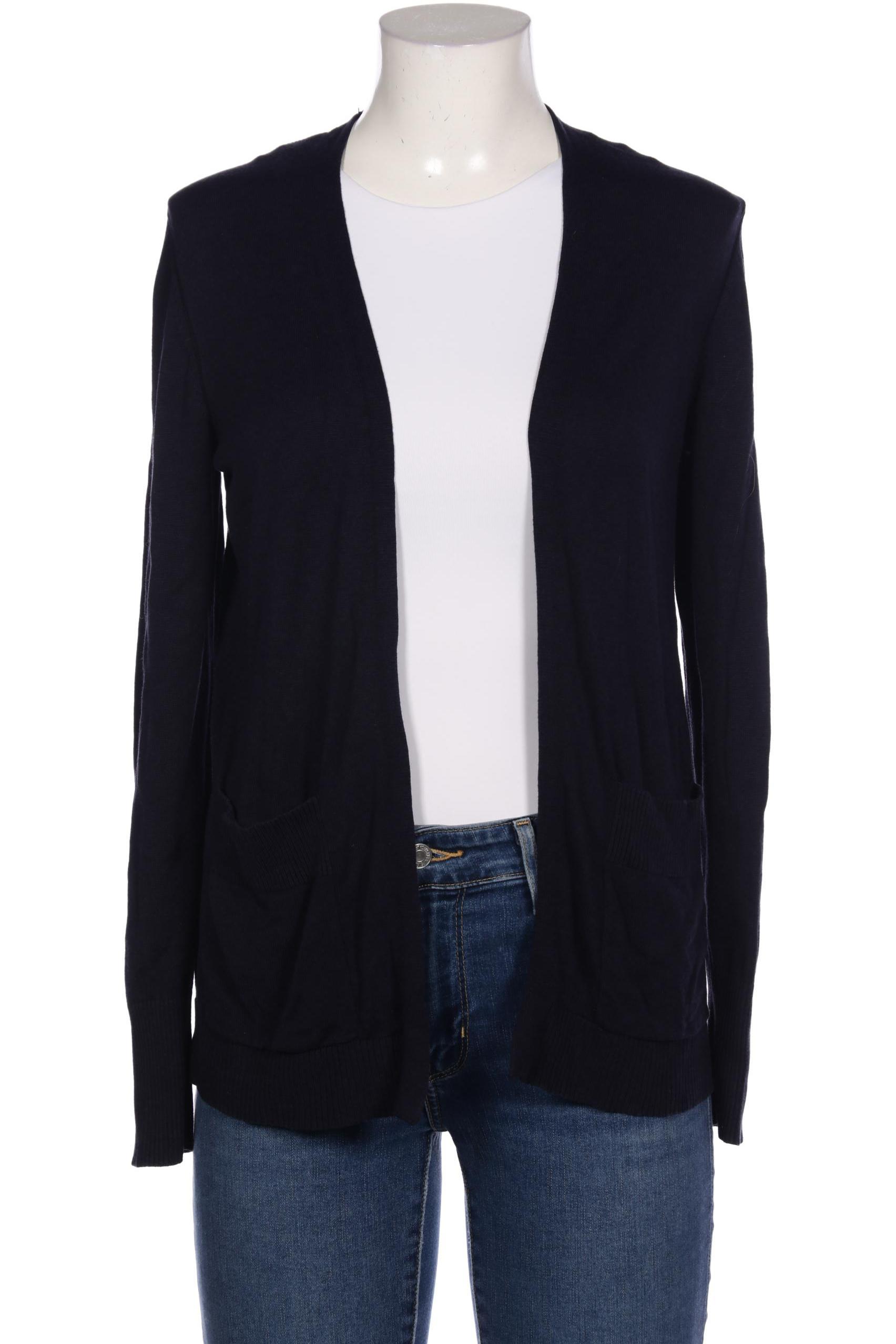 

s.Oliver Damen Strickjacke, marineblau