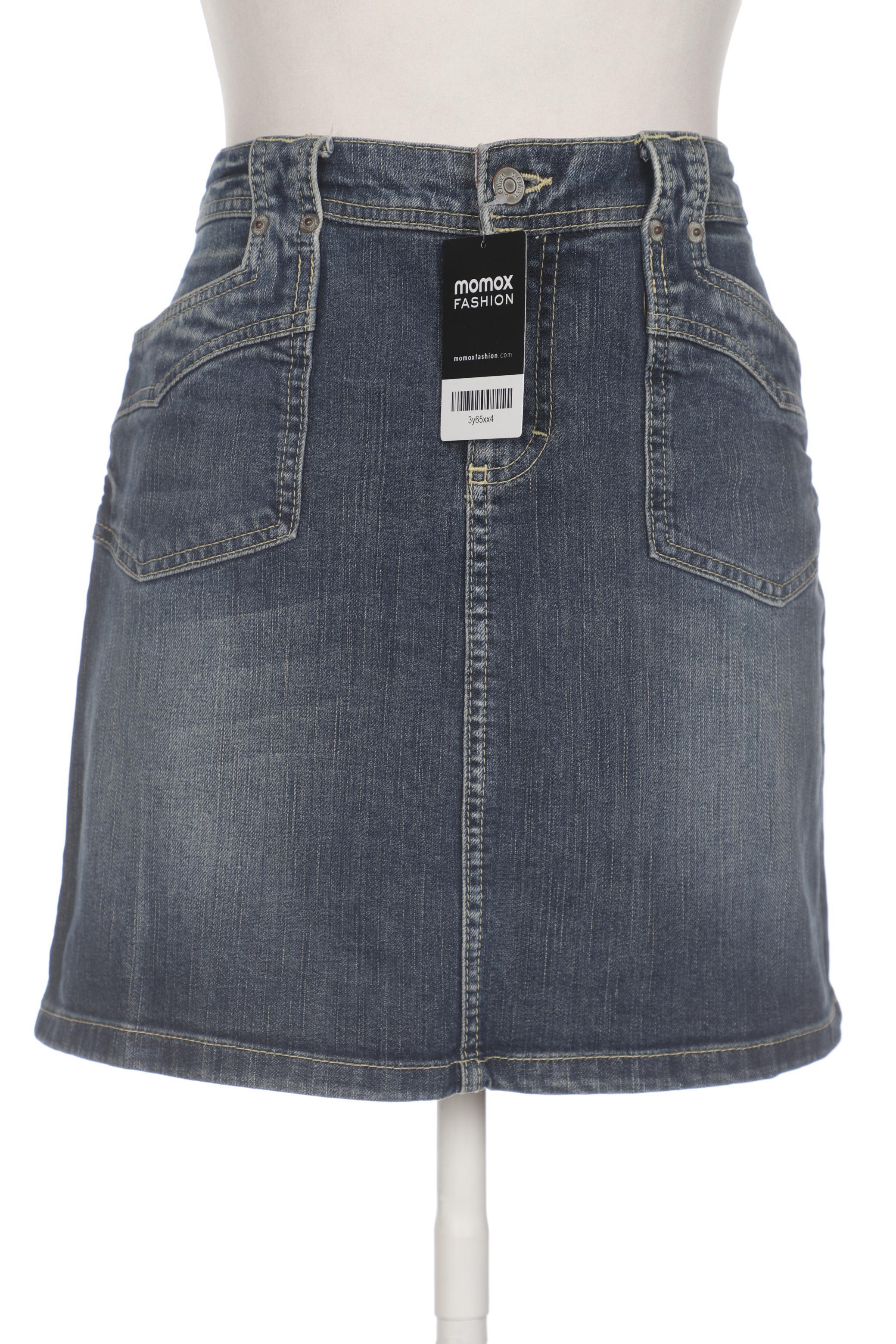

s.Oliver Damen Rock, blau, Gr. 40