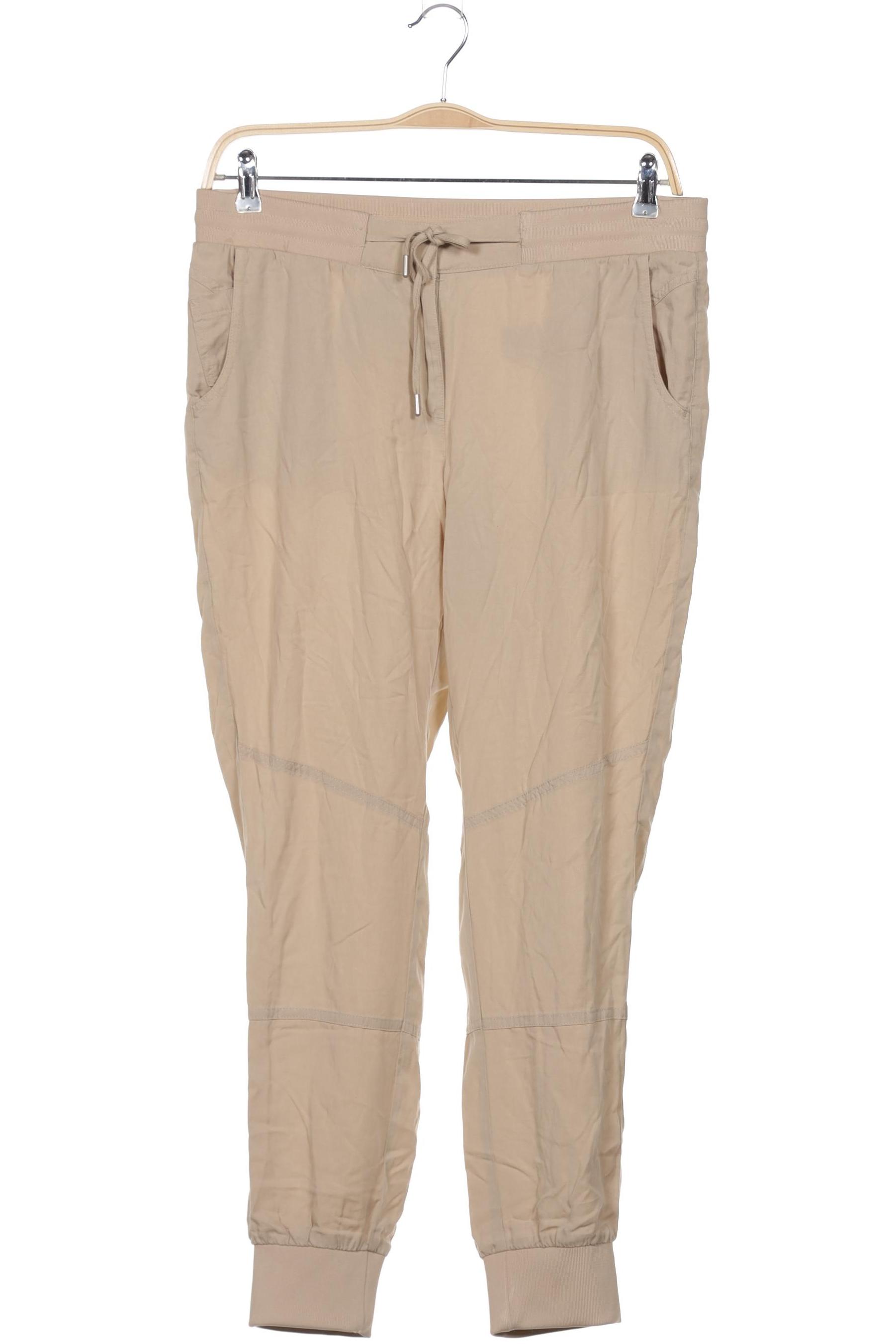 

s.Oliver Damen Stoffhose, beige, Gr. 35