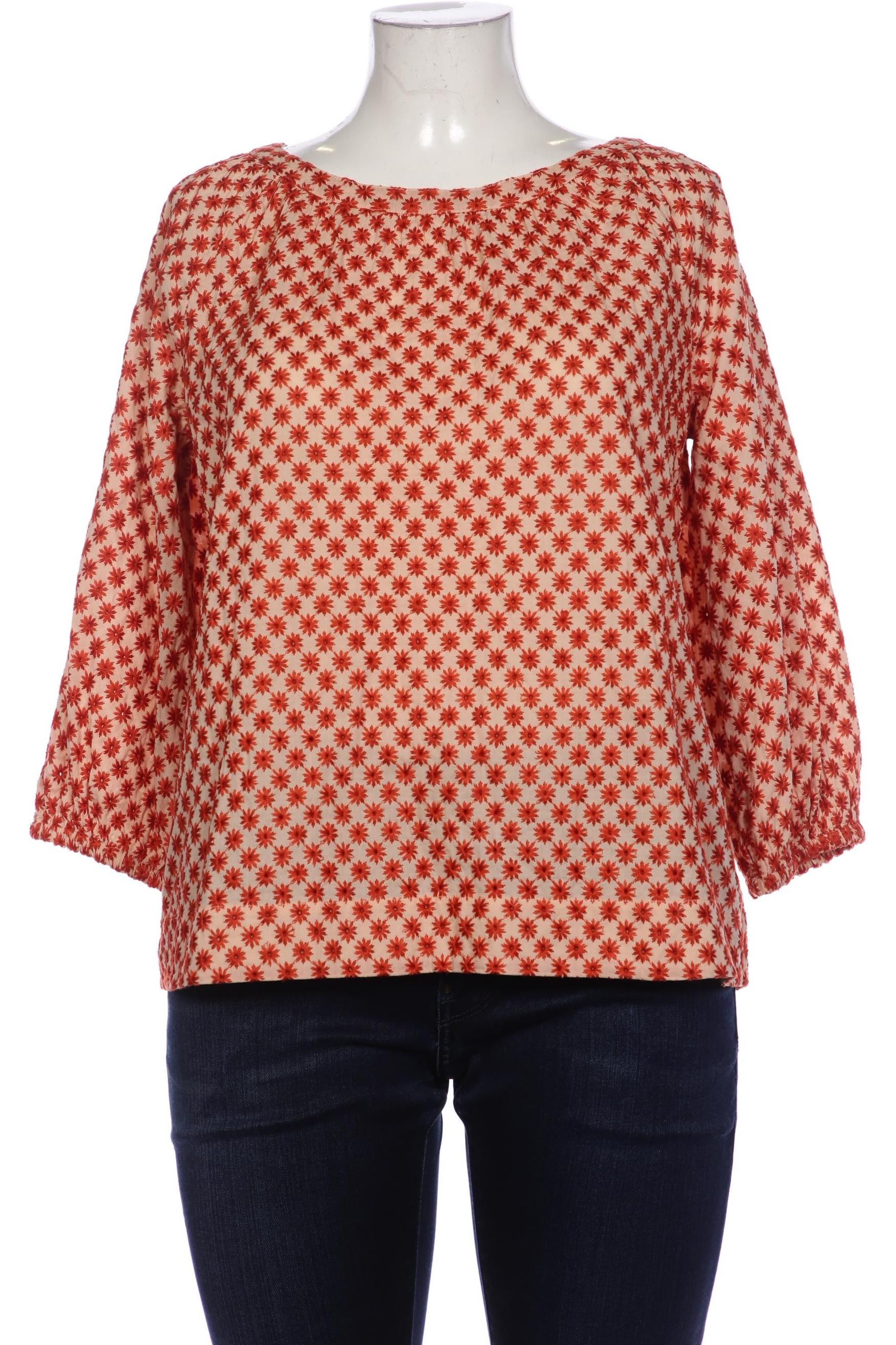 

s.Oliver Damen Bluse, orange, Gr. 44