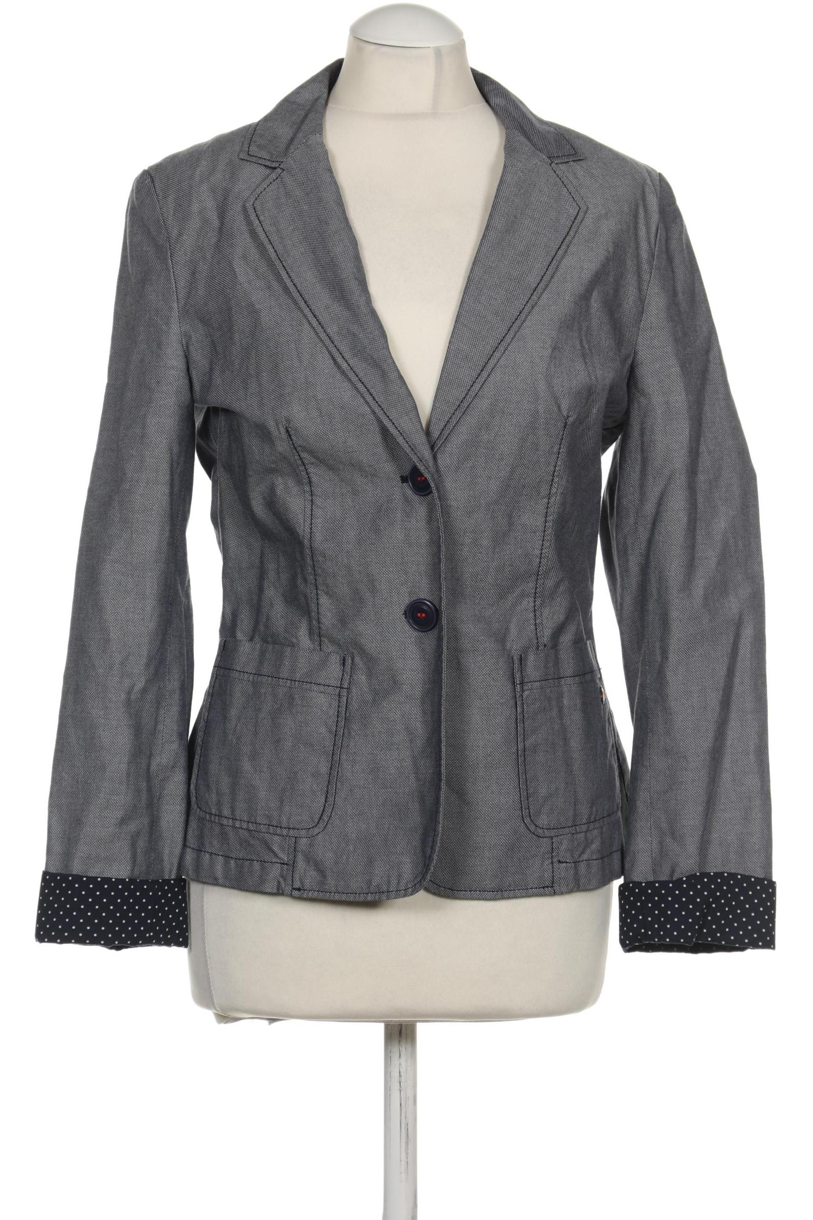 

s.Oliver Damen Blazer, grau