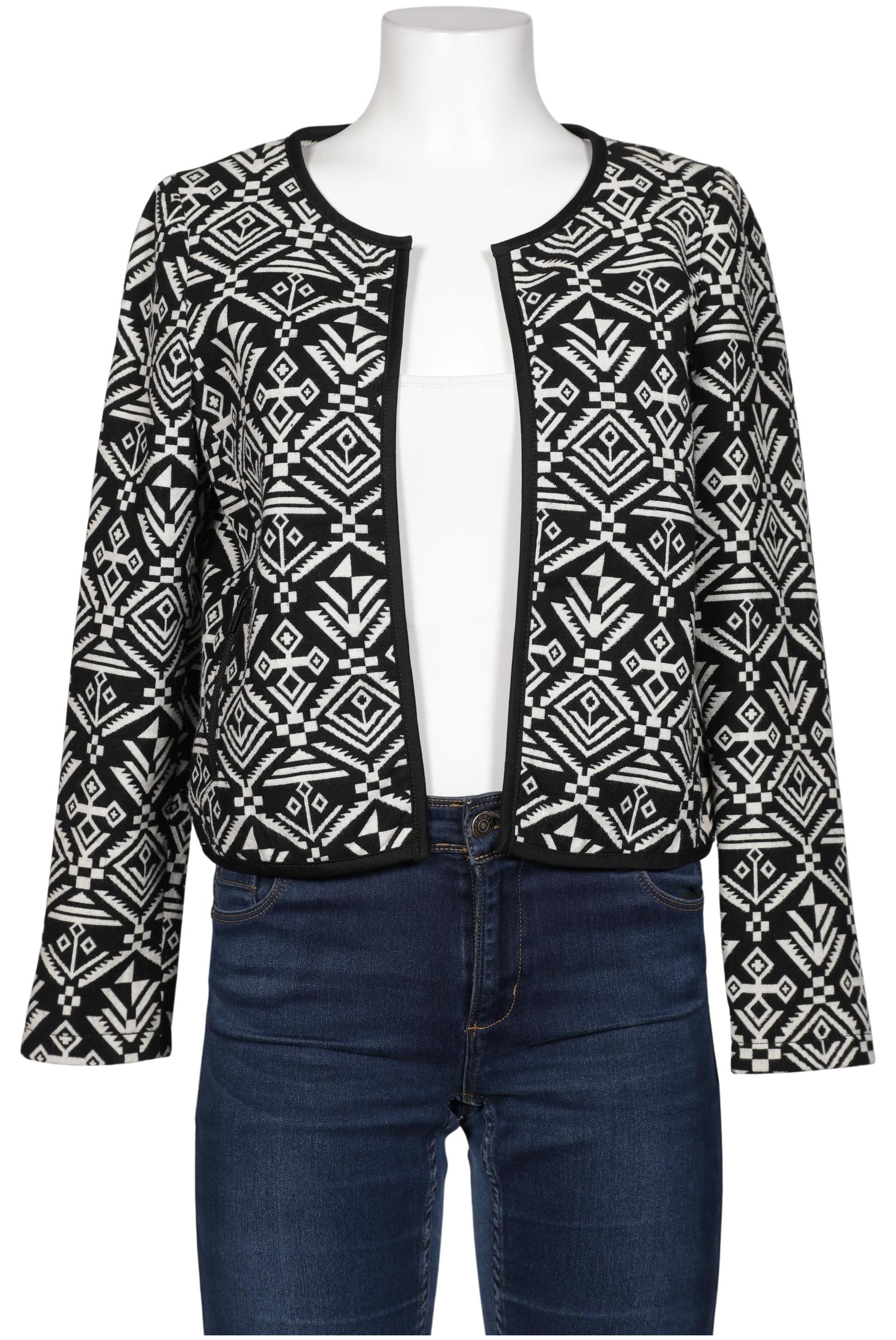 

s.Oliver Damen Blazer, schwarz, Gr. 38