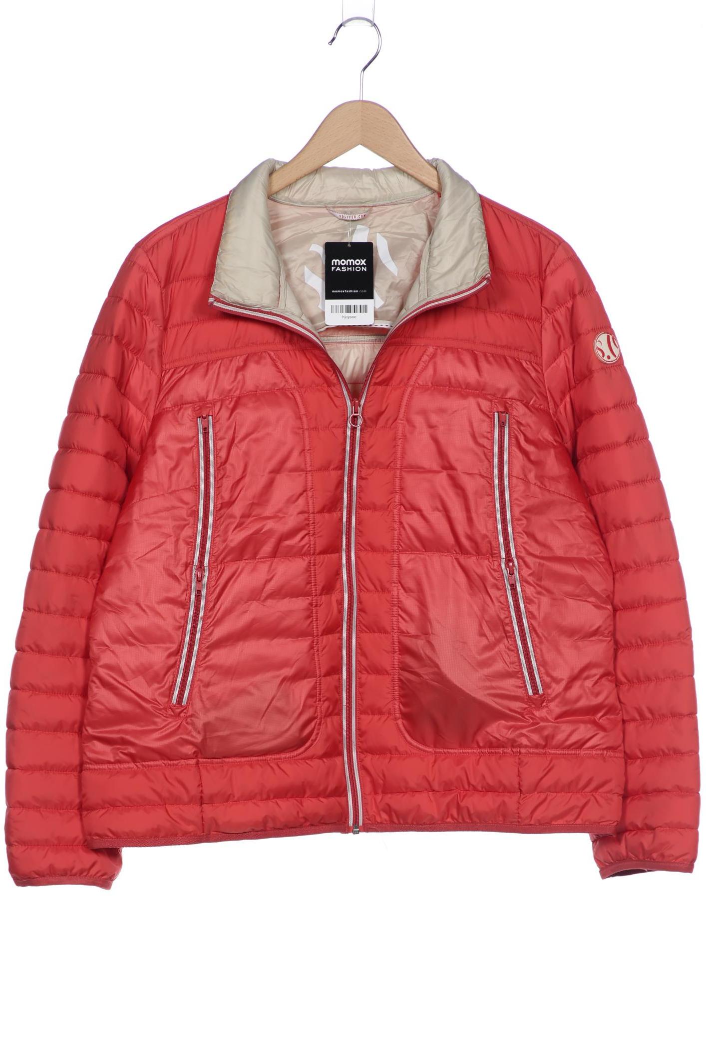 

s.Oliver Damen Jacke, rot, Gr. 46