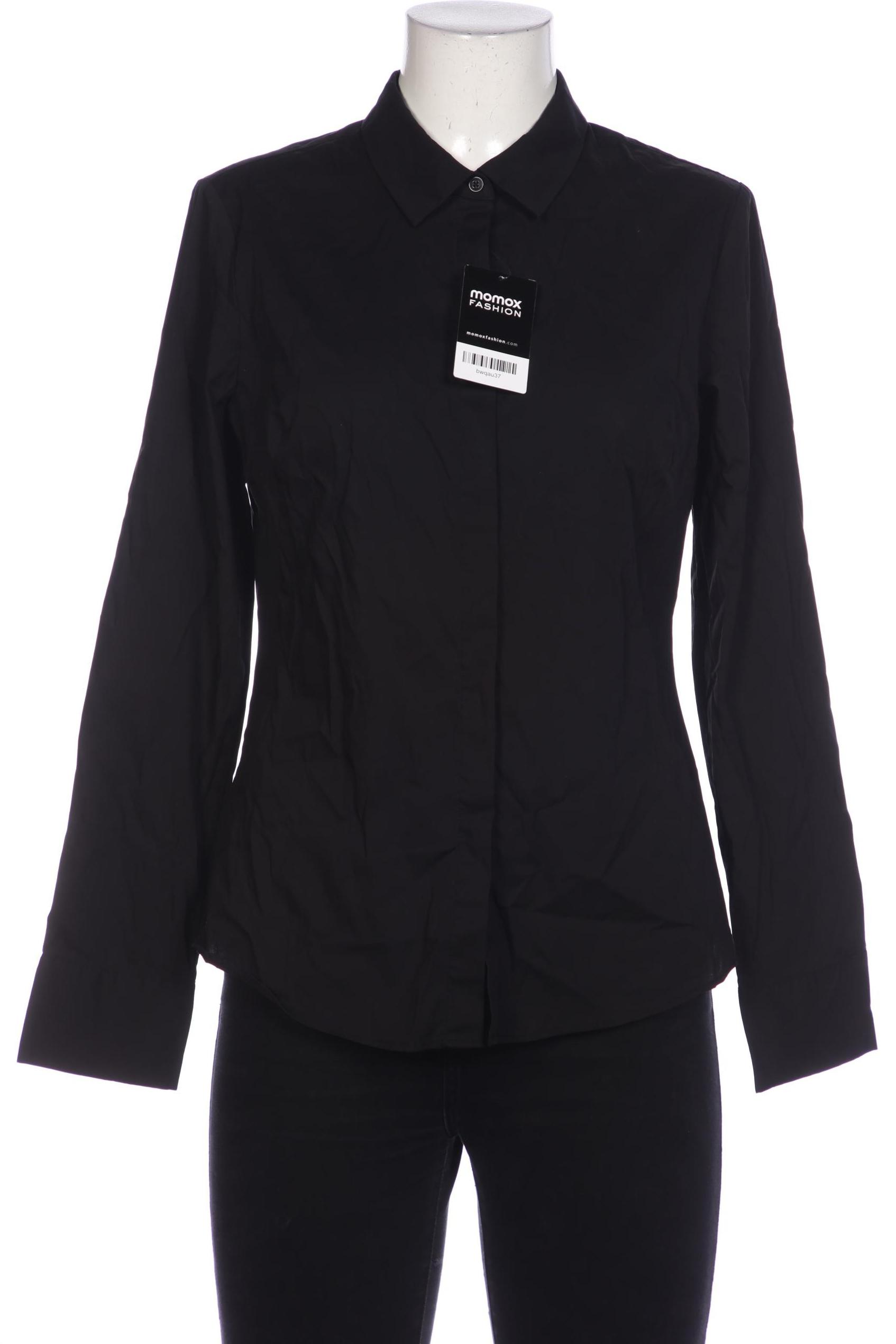 

s.Oliver Damen Bluse, schwarz, Gr. 38