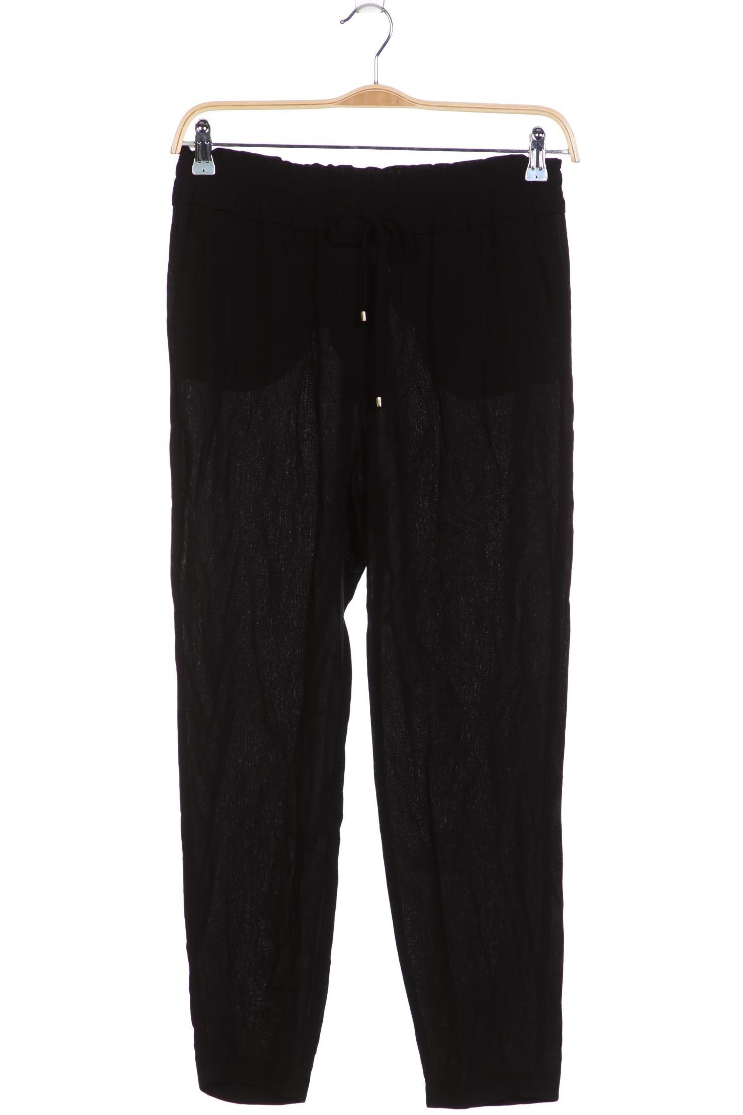 

s.Oliver Damen Stoffhose, schwarz, Gr. 38