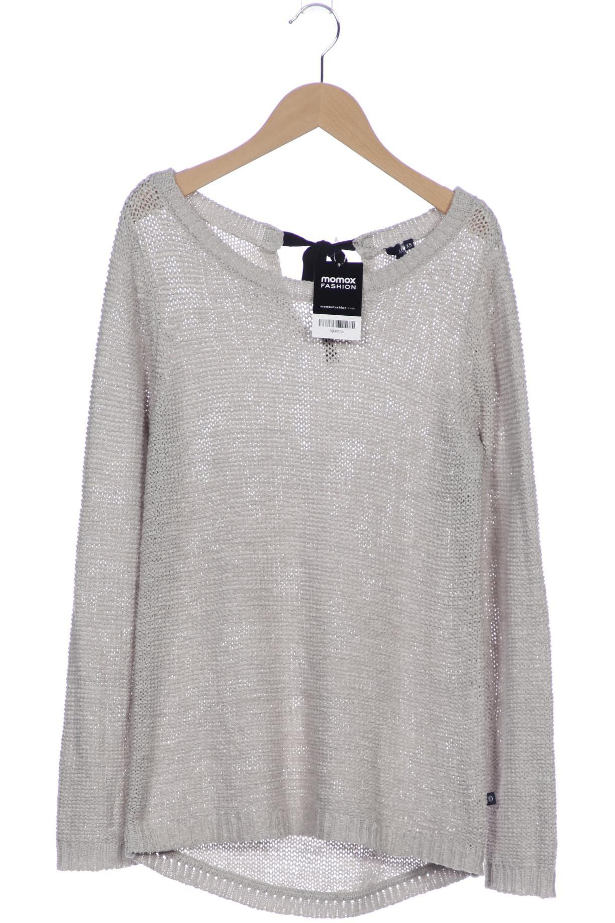 

s.Oliver Damen Pullover, grau, Gr. 34