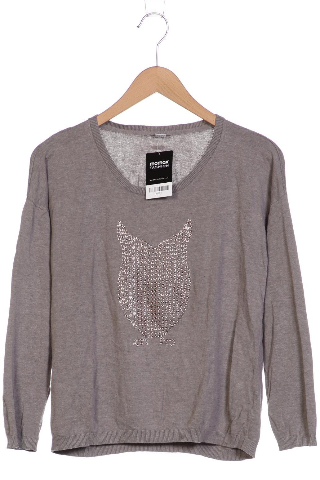 

s.Oliver Damen Pullover, grau