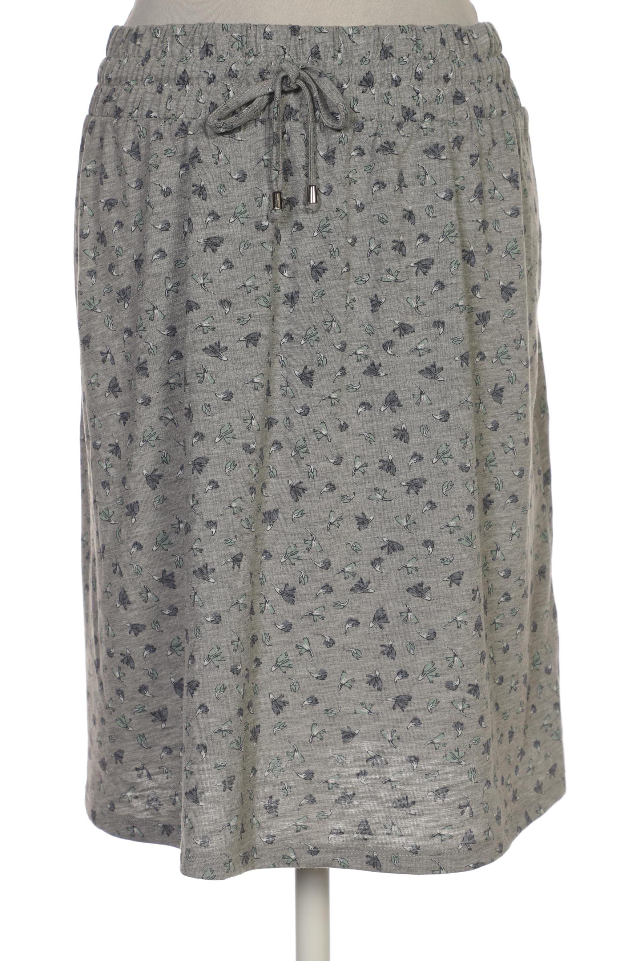 

s.Oliver Damen Rock, grau, Gr. 38