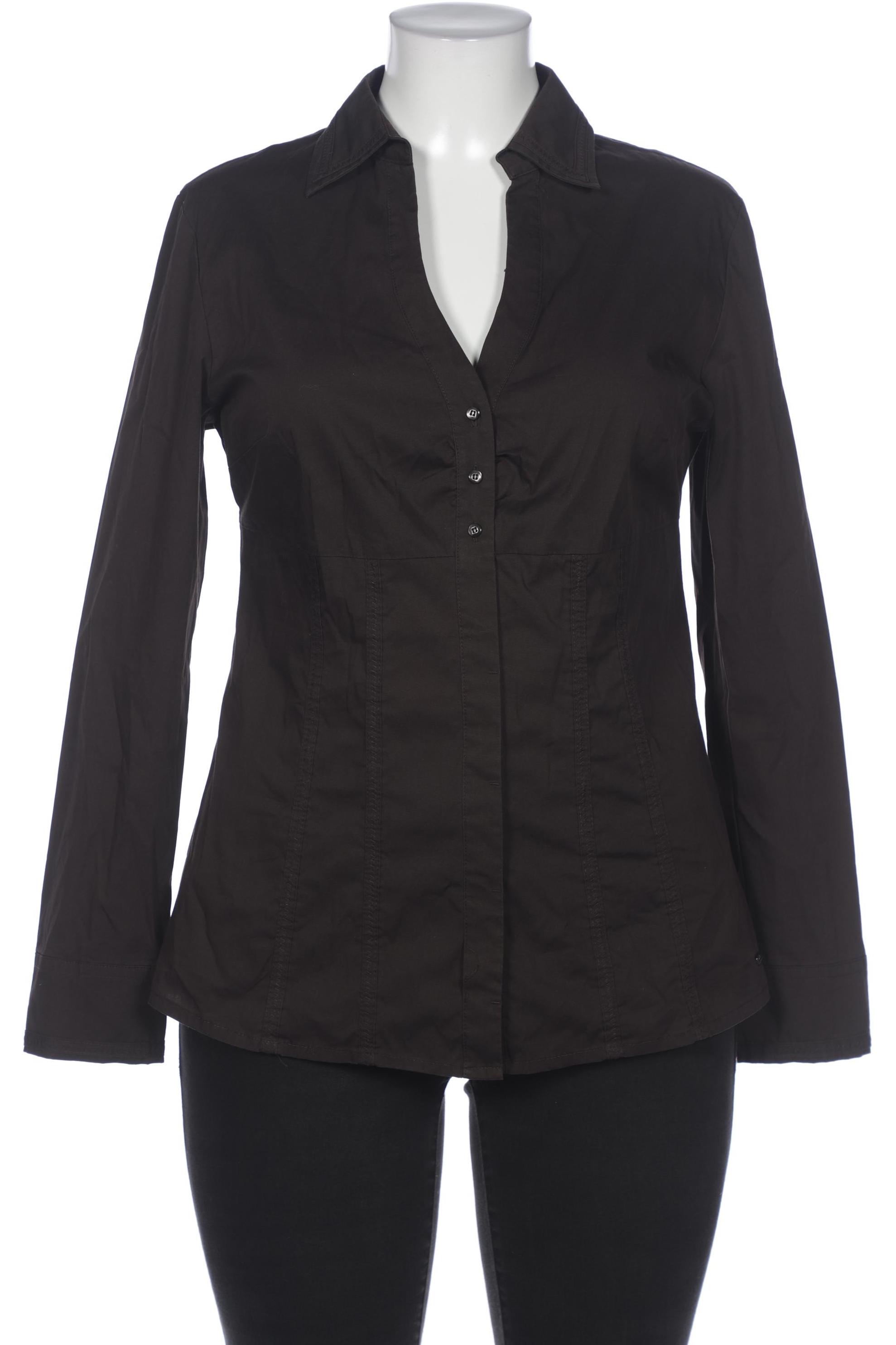 

s.Oliver Damen Bluse, braun, Gr. 42