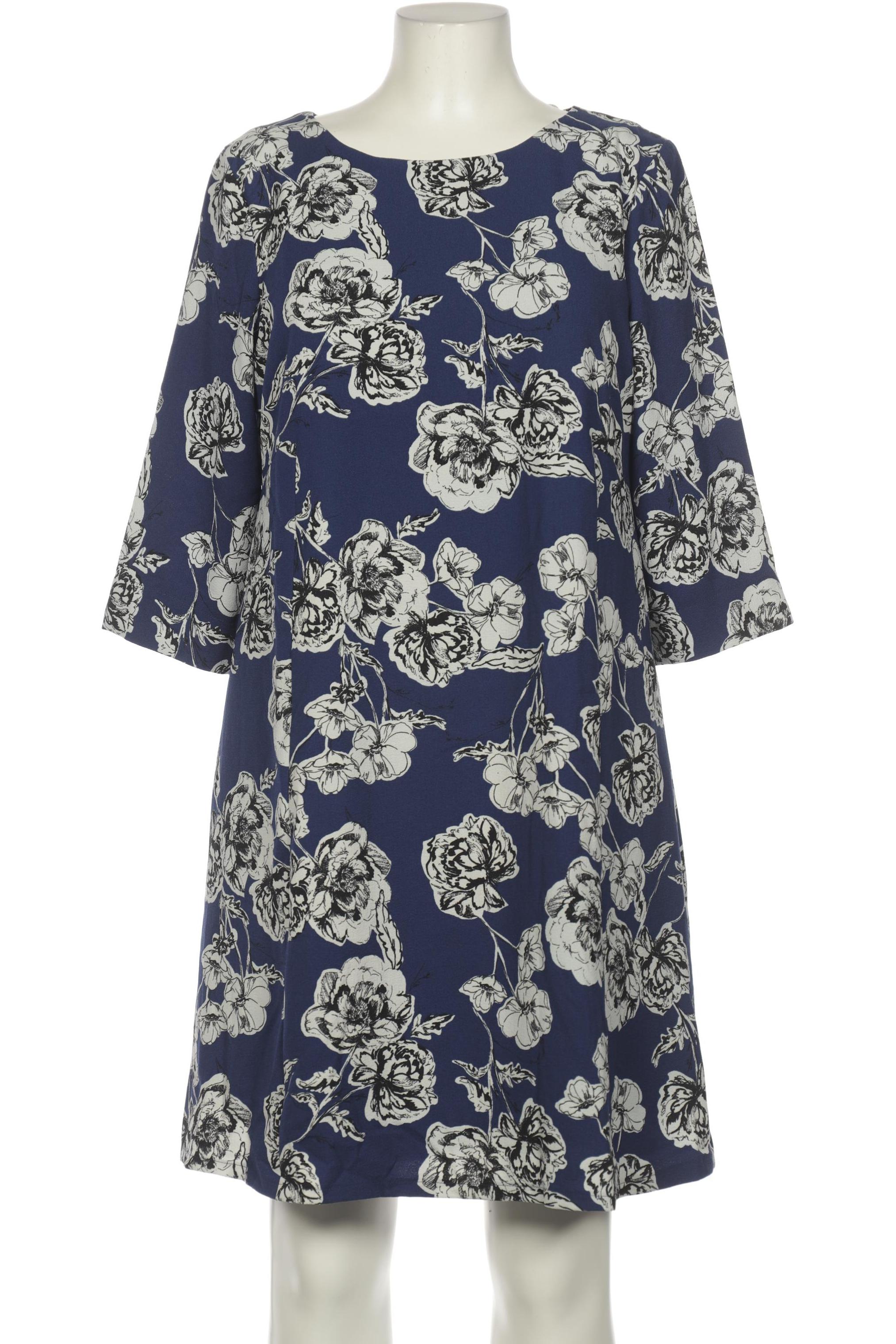 

s.Oliver Damen Kleid, marineblau, Gr. 46